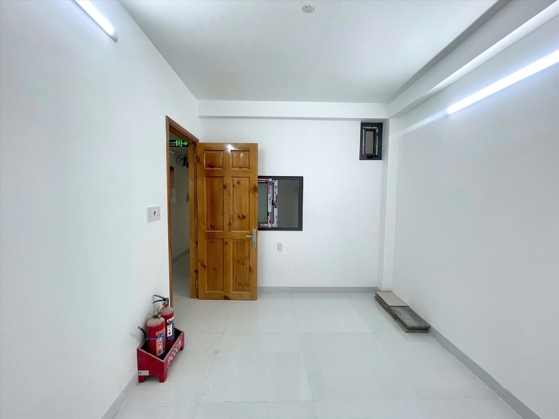 Phòng trọ 1 Phòng ngủ 20m2 tại ĐH Home Xô Viết Nghệ Tĩnh - Bình Thạnh - Phòng ngủ