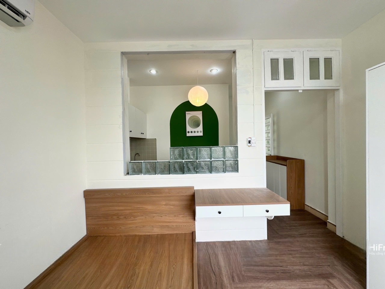 Phòng trọ 1 Phòng ngủ 35m2 tại Jinjoo Home 1 Cách Mạng Tháng Tám - Quận 3 - Phòng ngủ