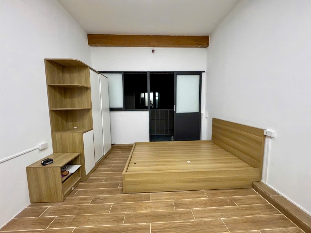 Phòng trọ VP Apartment Nguyễn Hữu Cảnh - Bình Thạnh - Phòng (*)