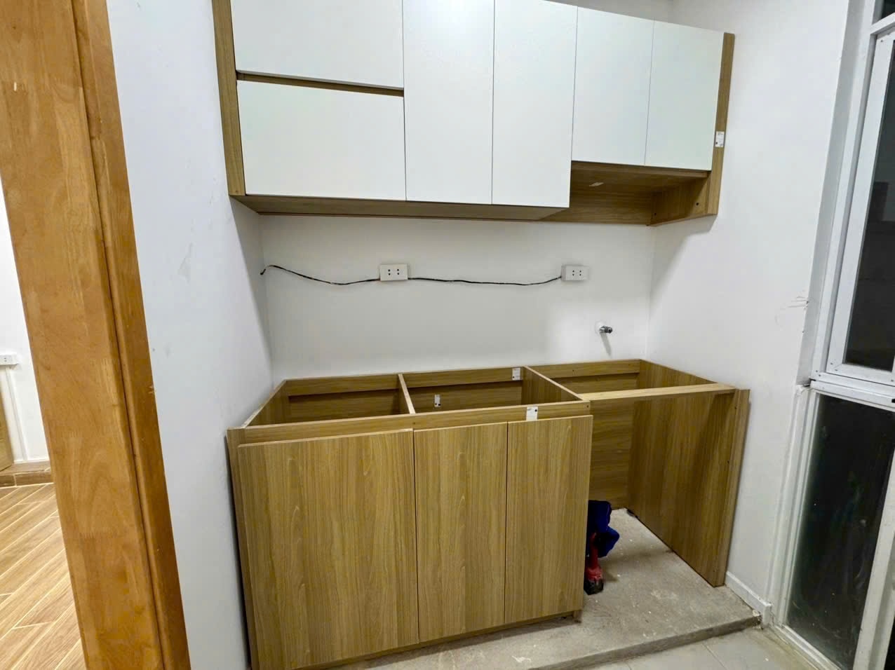 Phòng trọ 1 Phòng ngủ 30m2 tại VP Apartment Nguyễn Hữu Cảnh - Bình Thạnh - Phòng bếp