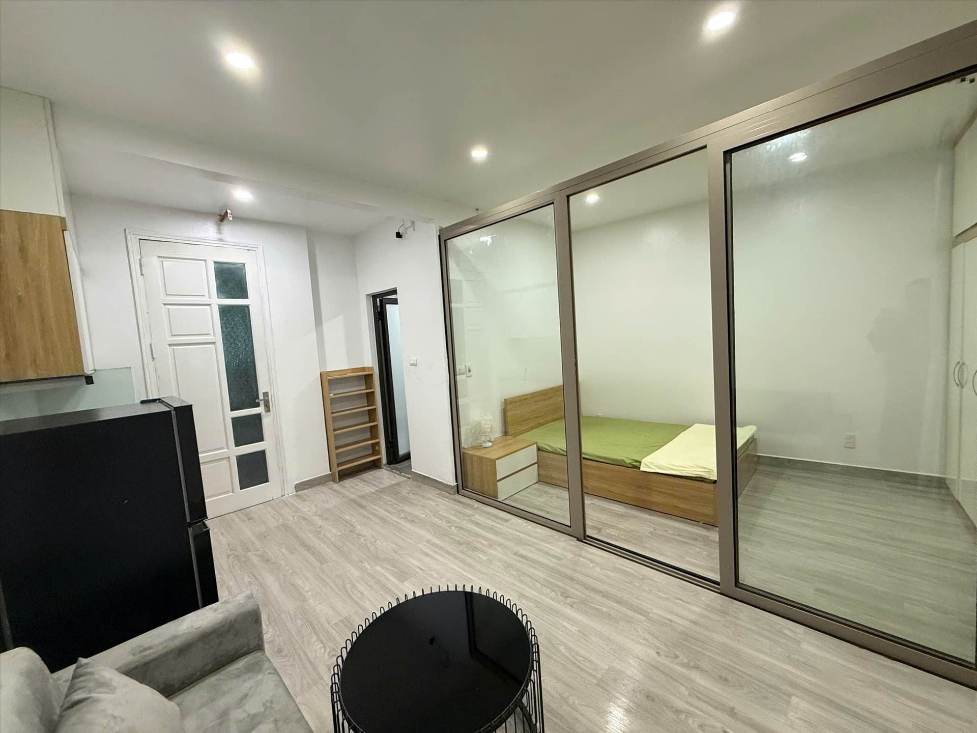 Phòng trọ 1 Phòng ngủ 30m2 tại TNR Home Cầu Giấy - Cầu Giấy - Phòng ngủ