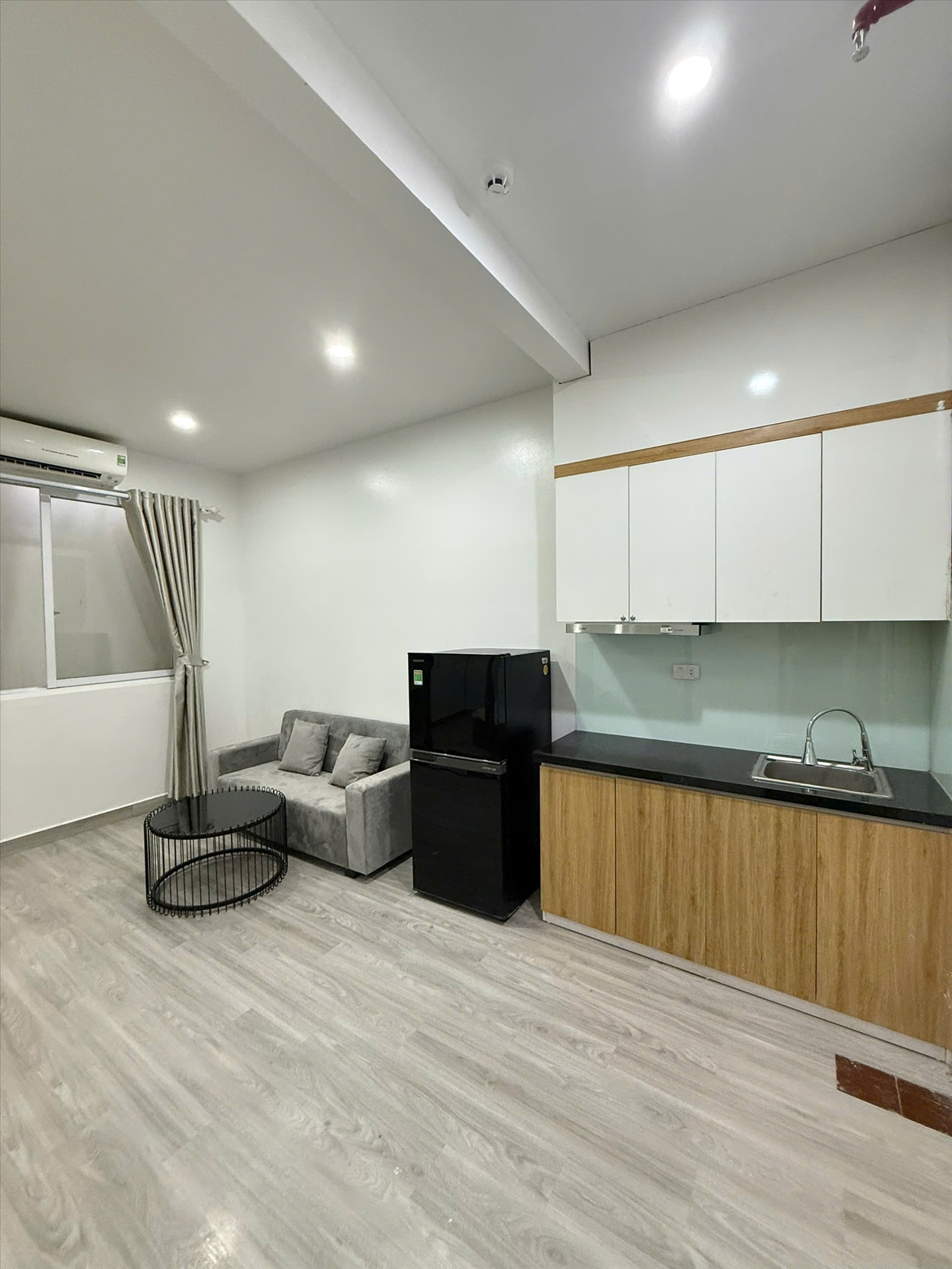 Phòng trọ 1 Phòng ngủ 30m2 tại TNR Home Cầu Giấy - Cầu Giấy - Phòng khách