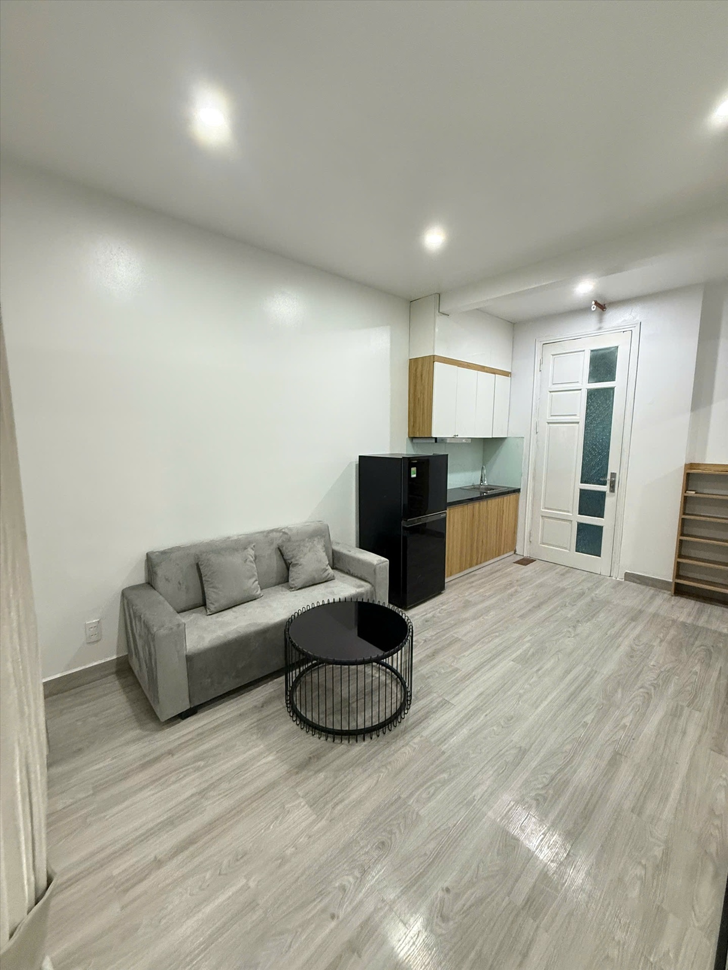 Phòng trọ 1 Phòng ngủ 30m2 tại TNR Home Cầu Giấy - Cầu Giấy - Phòng khách