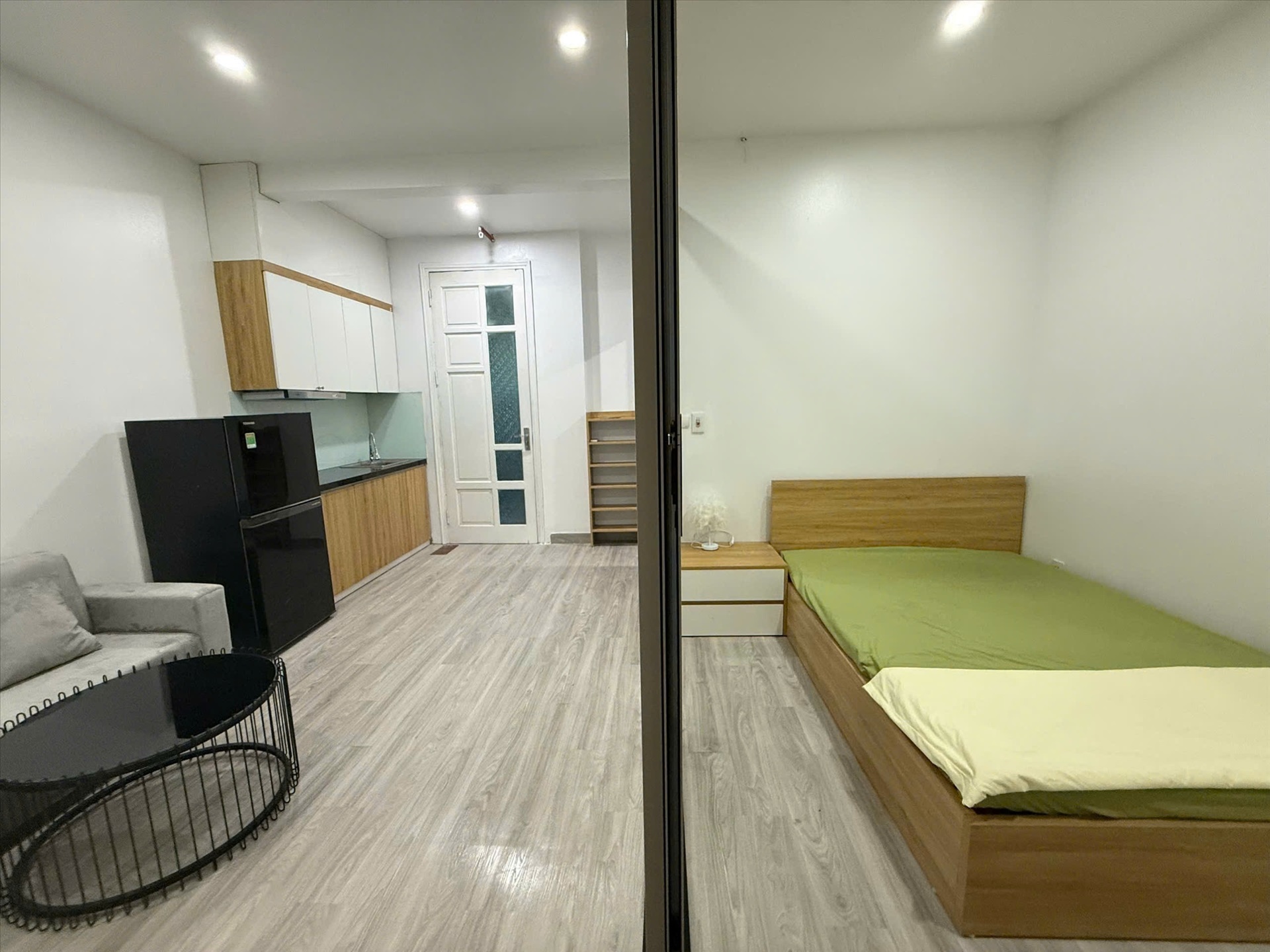 Phòng trọ 1 Phòng ngủ 30m2 tại TNR Home Cầu Giấy - Cầu Giấy - Phòng ngủ