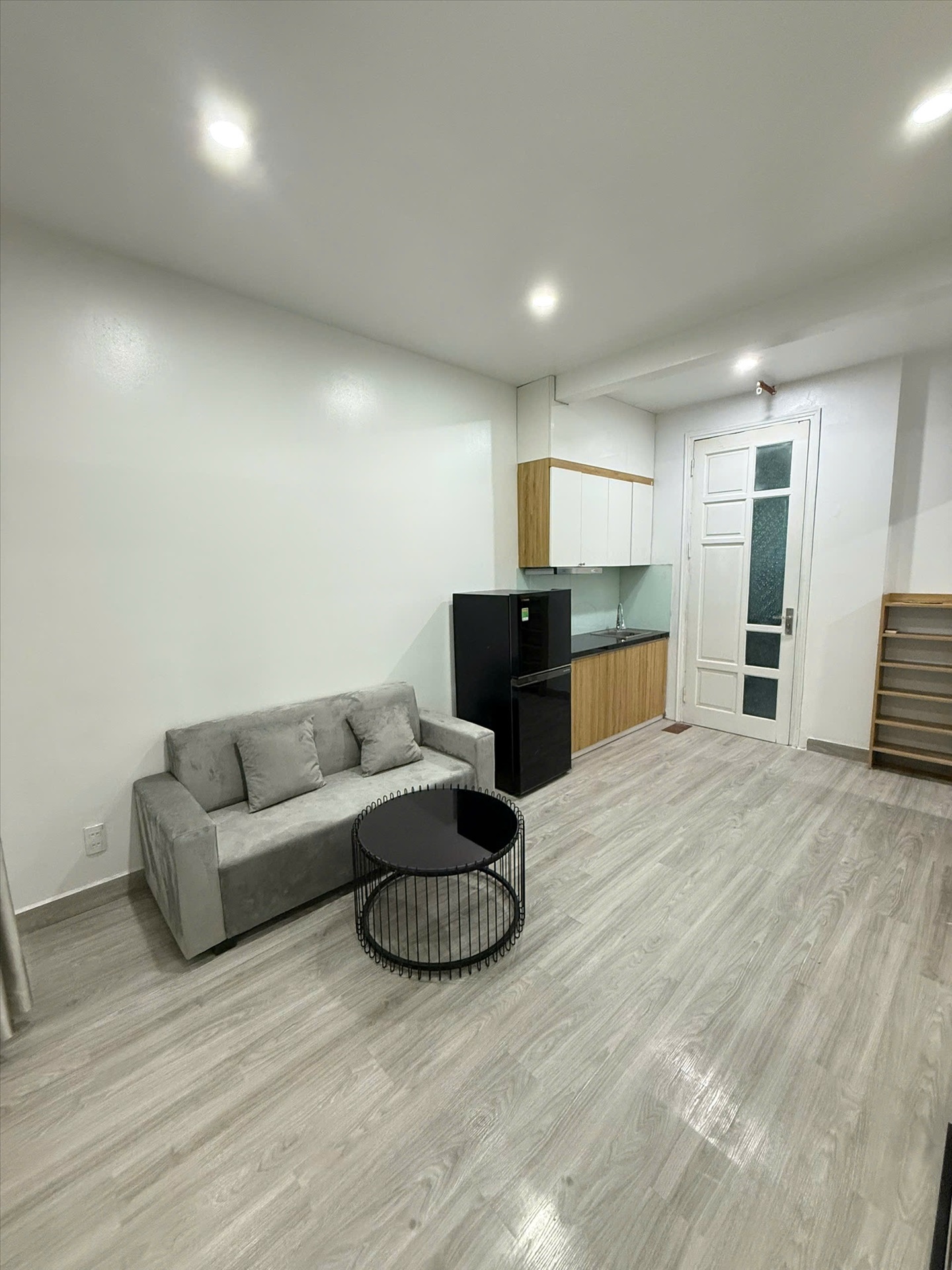 Phòng trọ 1 Phòng ngủ 30m2 tại TNR Home Cầu Giấy - Cầu Giấy - Phòng bếp