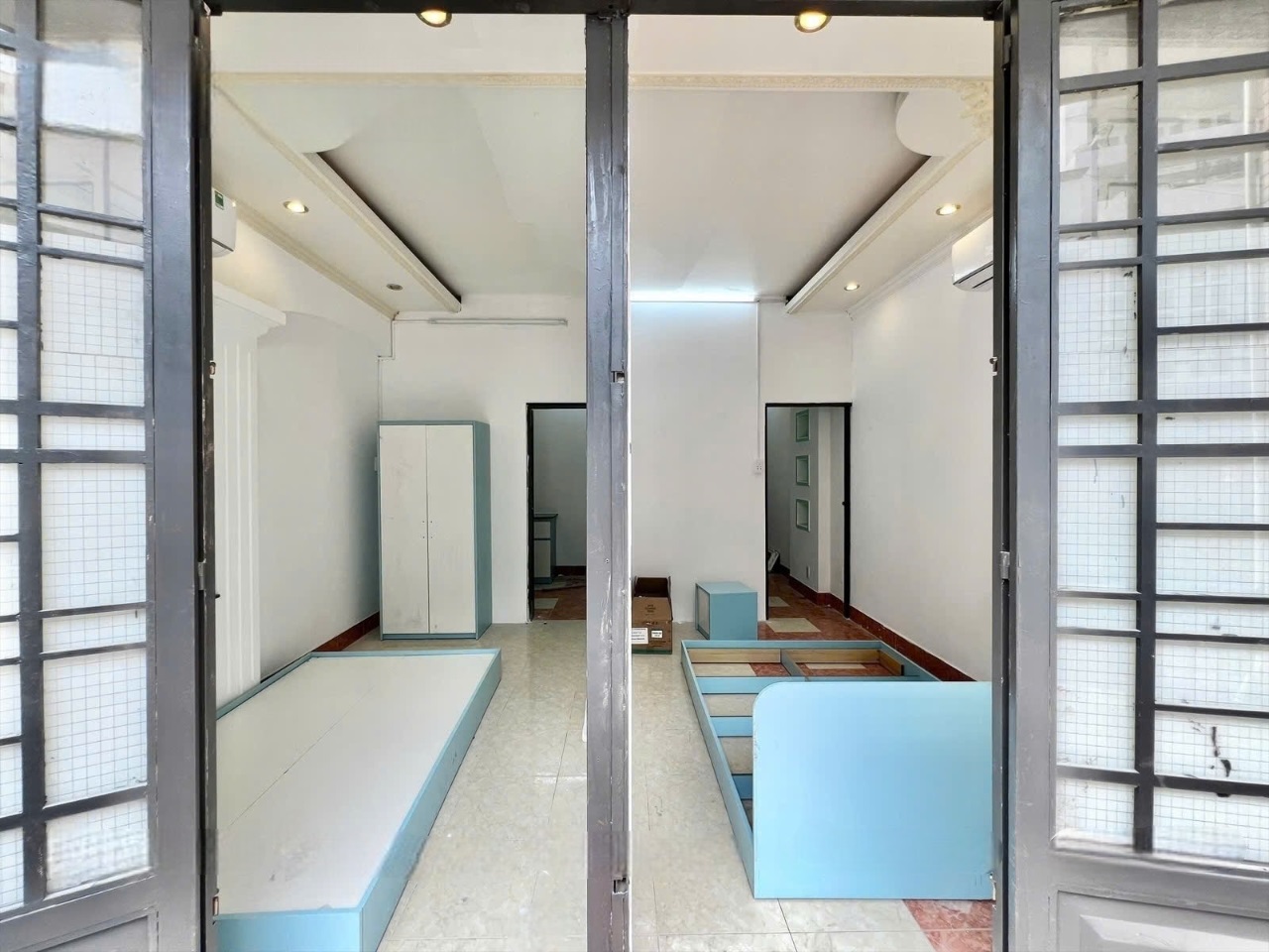 Phòng trọ 2 Phòng ngủ 40m2 tại CH Home Tân Phước - Tân Bình - Phòng ngủ