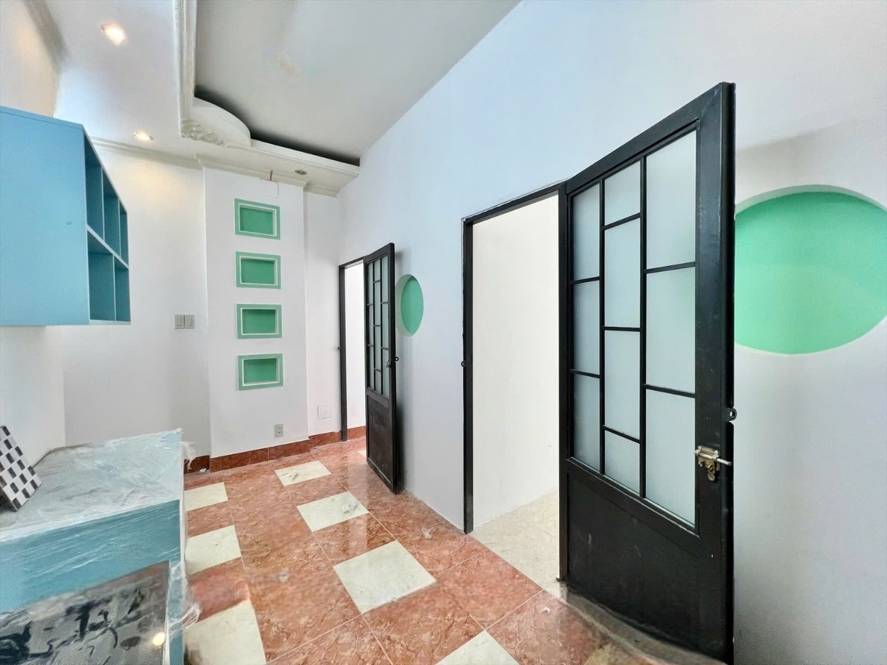 Phòng trọ 2 Phòng ngủ 40m2 tại CH Home Tân Phước - Tân Bình - Phòng bếp