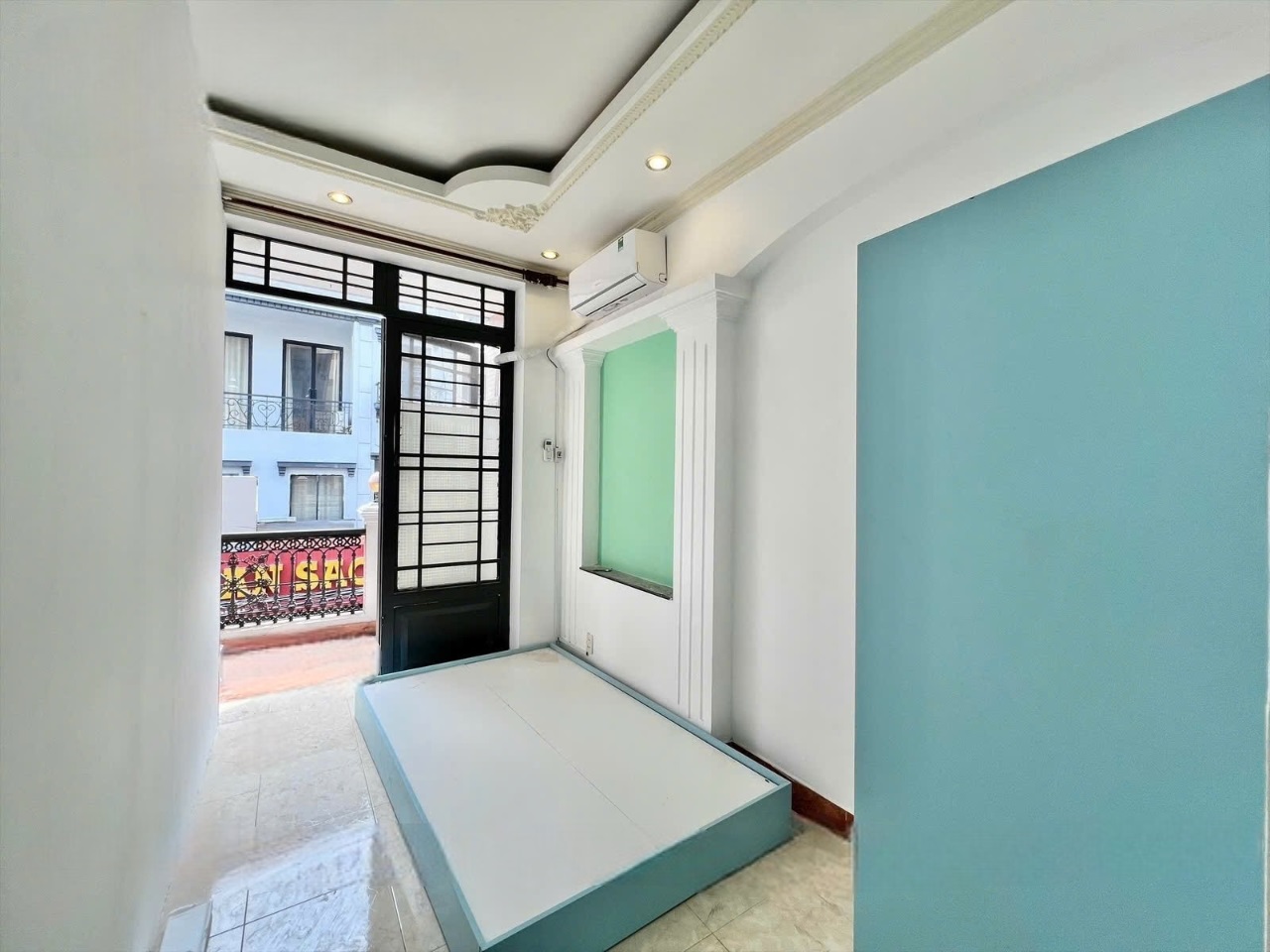 Phòng trọ CH Home Tân Phước - Tân Bình - Phòng (*)