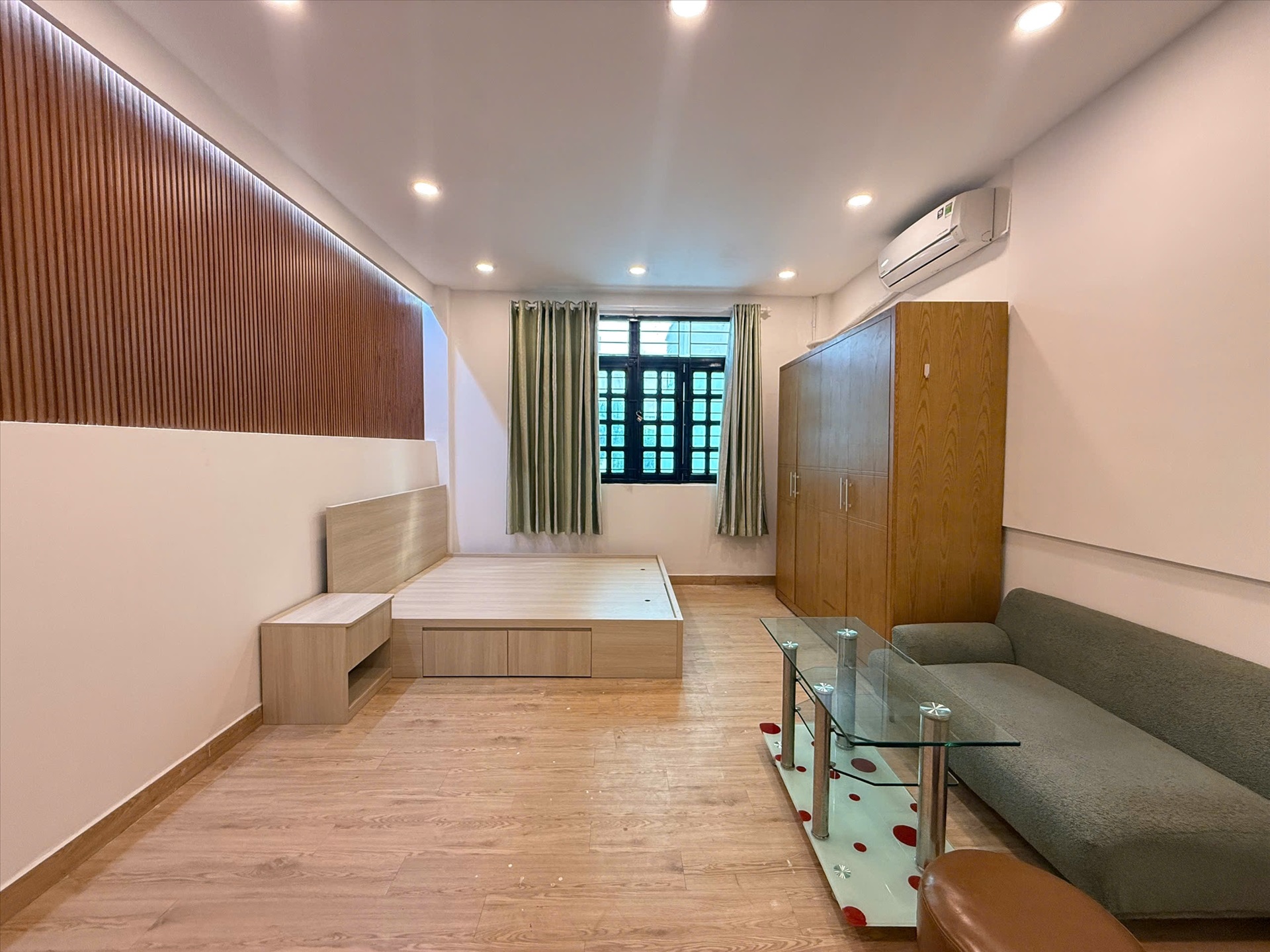 Phòng trọ AN House Đặng Thuỳ Trâm - Bình Thạnh