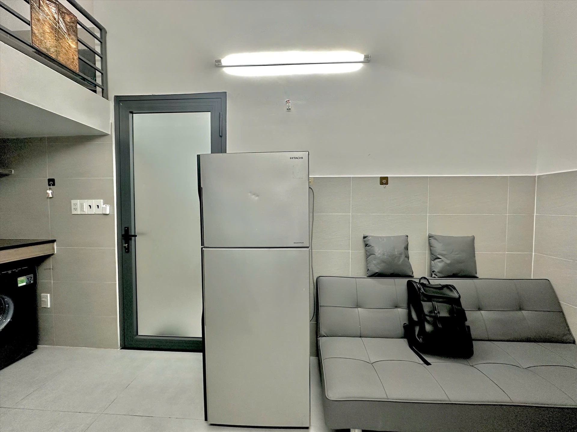 Phòng trọ Duplex 20m2 tại Jinjoo Home Trường Sa - Bình Thạnh - images