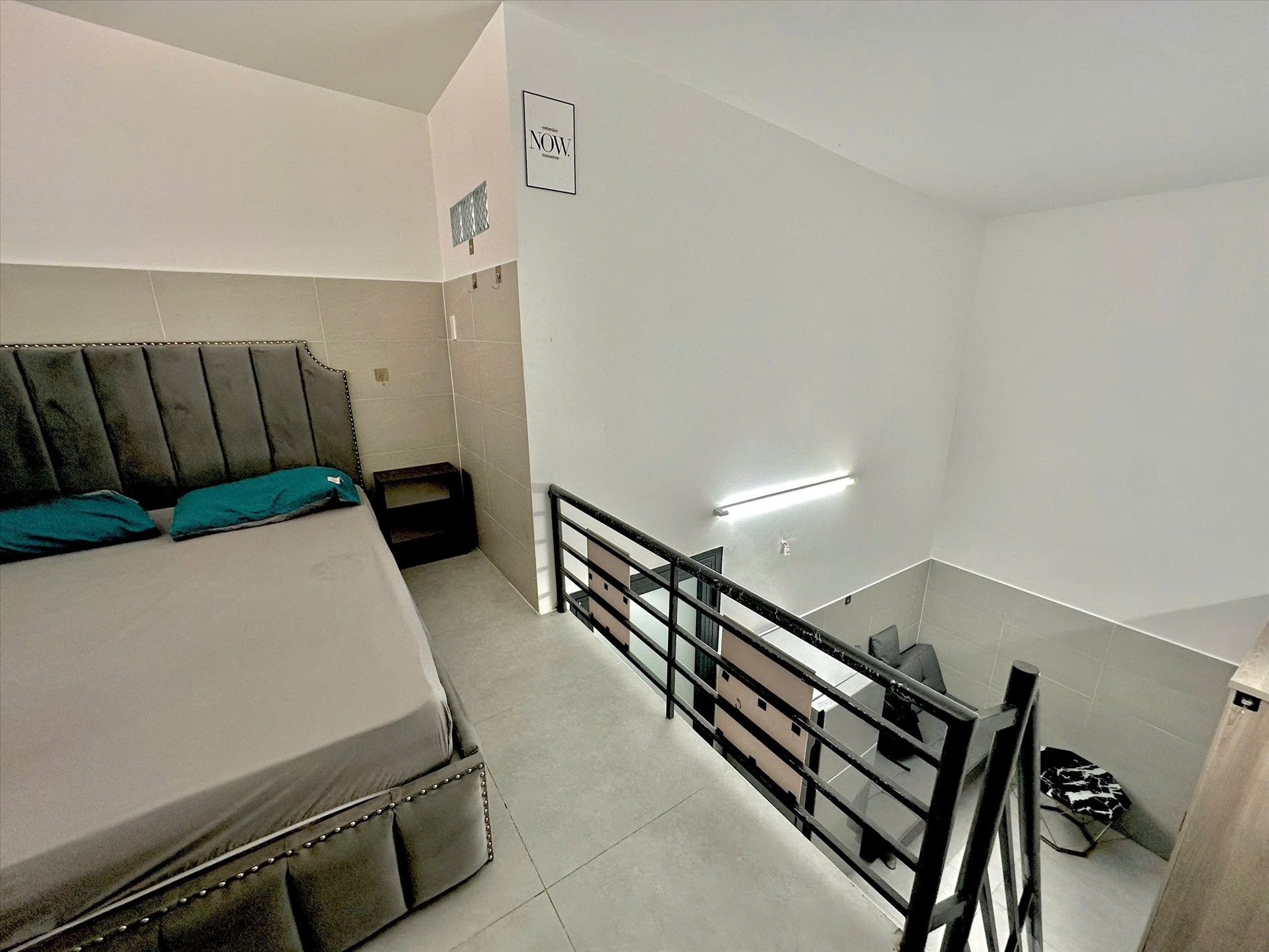 Phòng trọ Duplex 20m2 tại Jinjoo Home Trường Sa - Bình Thạnh - images