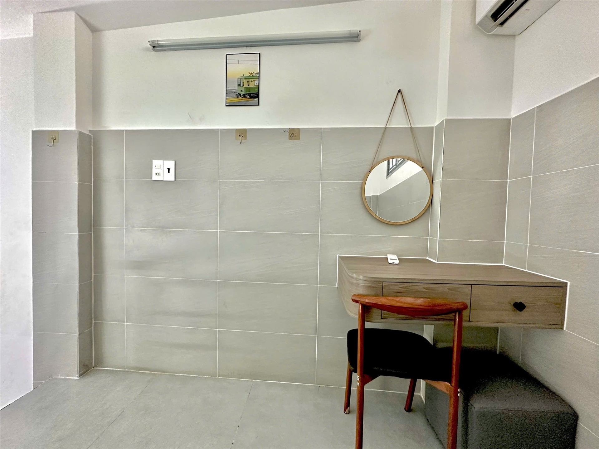 Phòng trọ Duplex 20m2 tại Jinjoo Home Trường Sa - Bình Thạnh - images