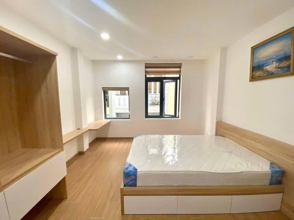 Phòng trọ HV Home Cù Lao - Phú Nhuận - Phòng (*)