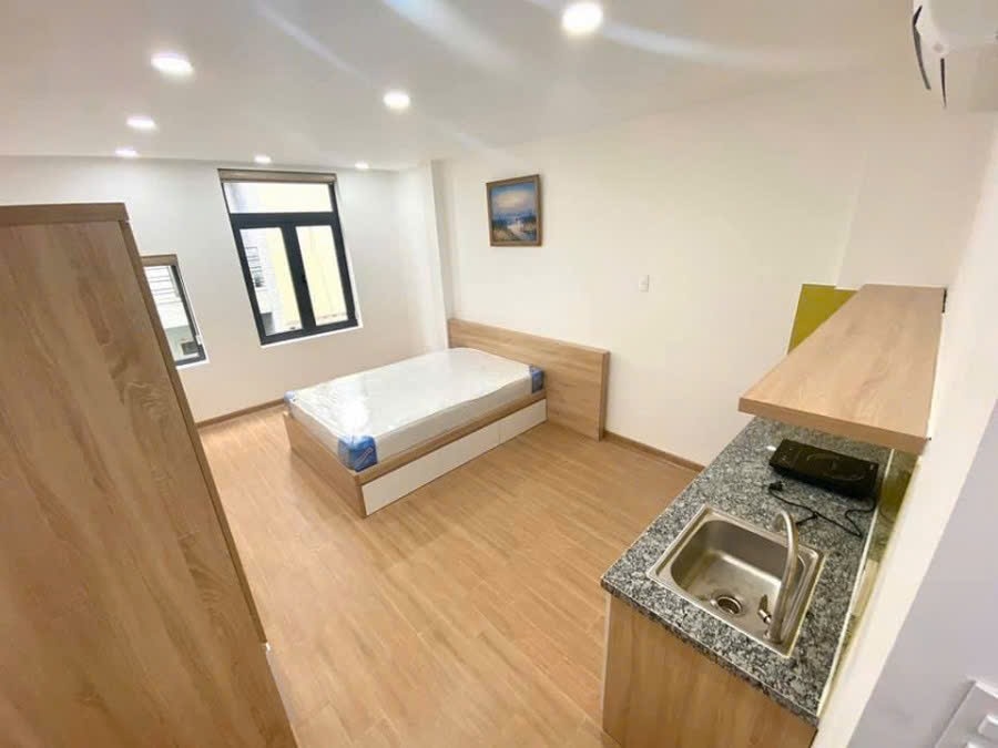 Phòng trọ HV Home Cù Lao - Phú Nhuận - Phòng (*)