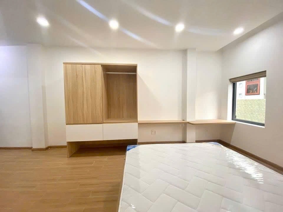 Phòng trọ HV Home Cù Lao - Phú Nhuận - Phòng (*)