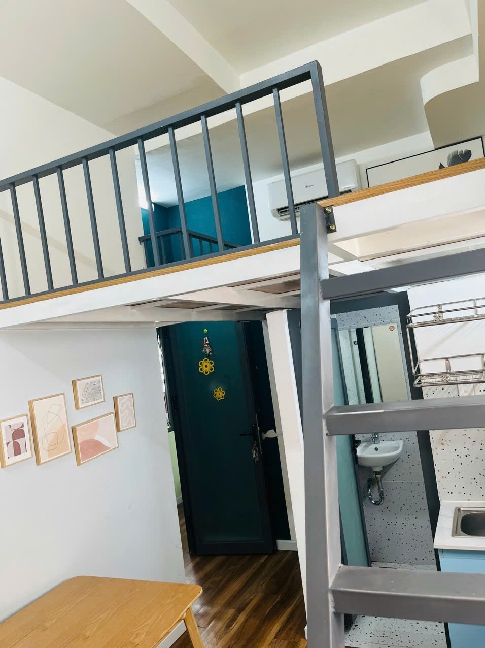 Phòng trọ NS Home Điện Biên Phủ - Bình Thạnh - Phòng (*)