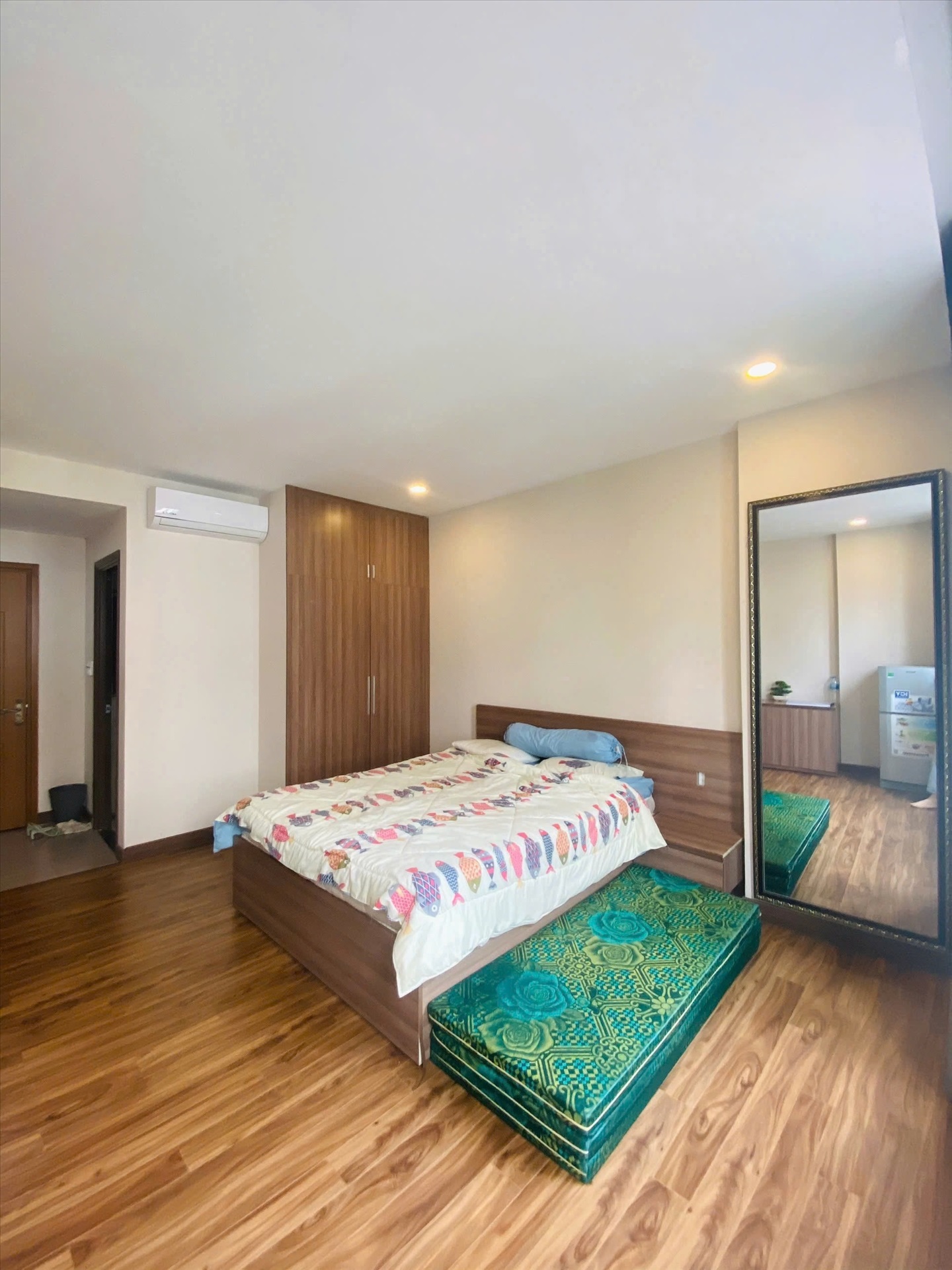 Phòng trọ Jinjoo Home Núi Thành - Tân Bình - Phòng (*)