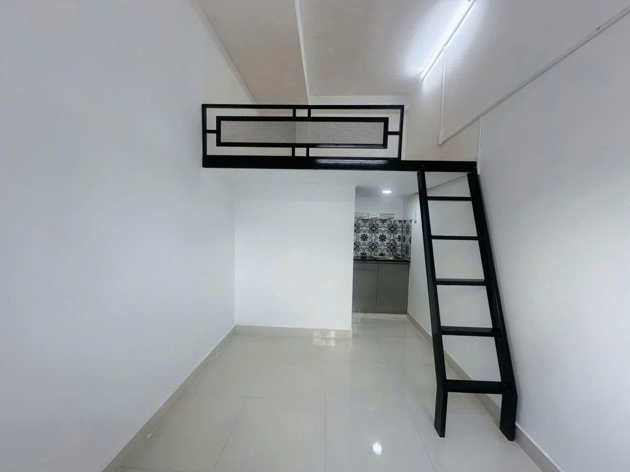 Phòng trọ AL House Võ Oanh - Bình Thạnh 