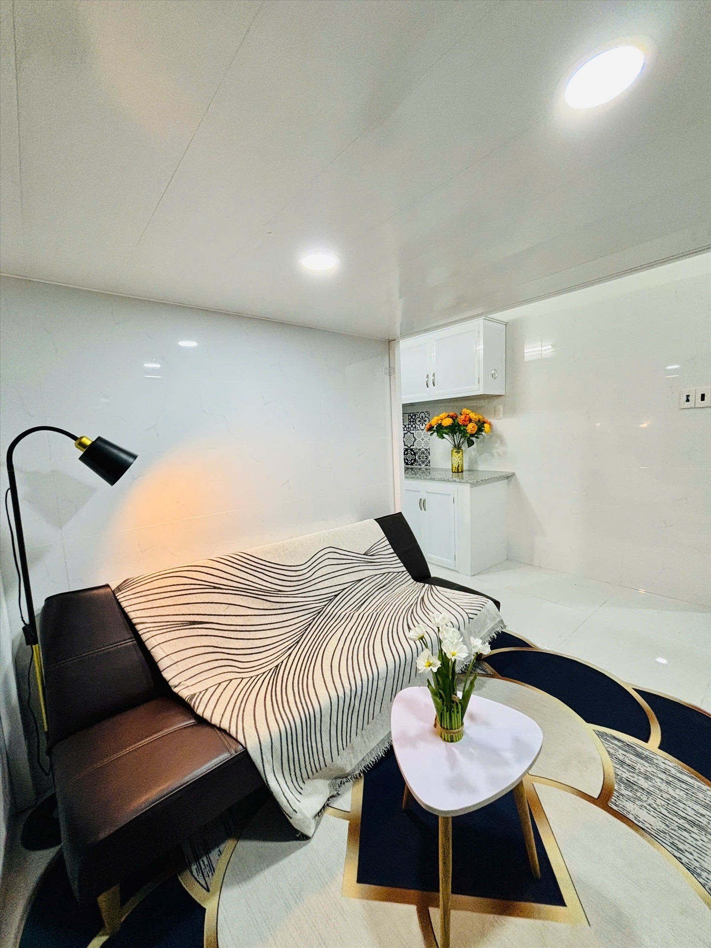 Phòng trọ QA Room Võ Duy Ninh - Bình Thạnh 