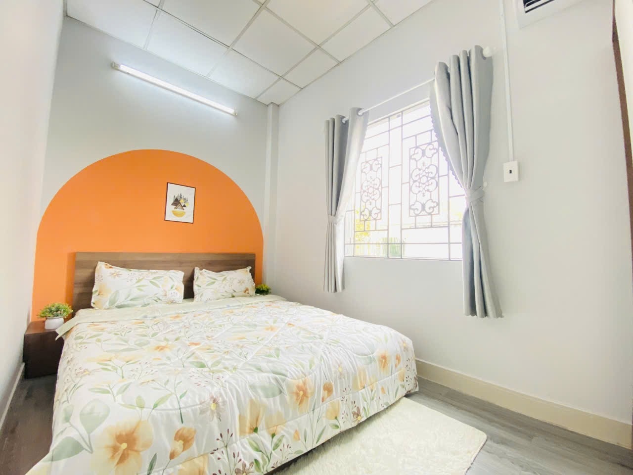 Phòng trọ Saigontro Trần Khắc Chân - Quận 1 - Phòng (*)