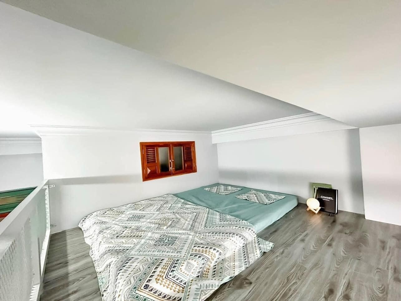 Phòng trọ Iris House Đỗ Tấn Phong - Phú Nhuận - Phòng (*)