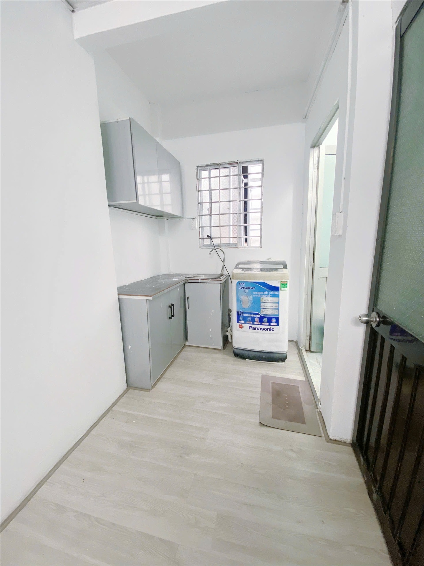 Phòng trọ 1 Phòng ngủ 45m2 tại AP Home Ung Văn Khiêm - Bình Thạnh - Phòng bếp