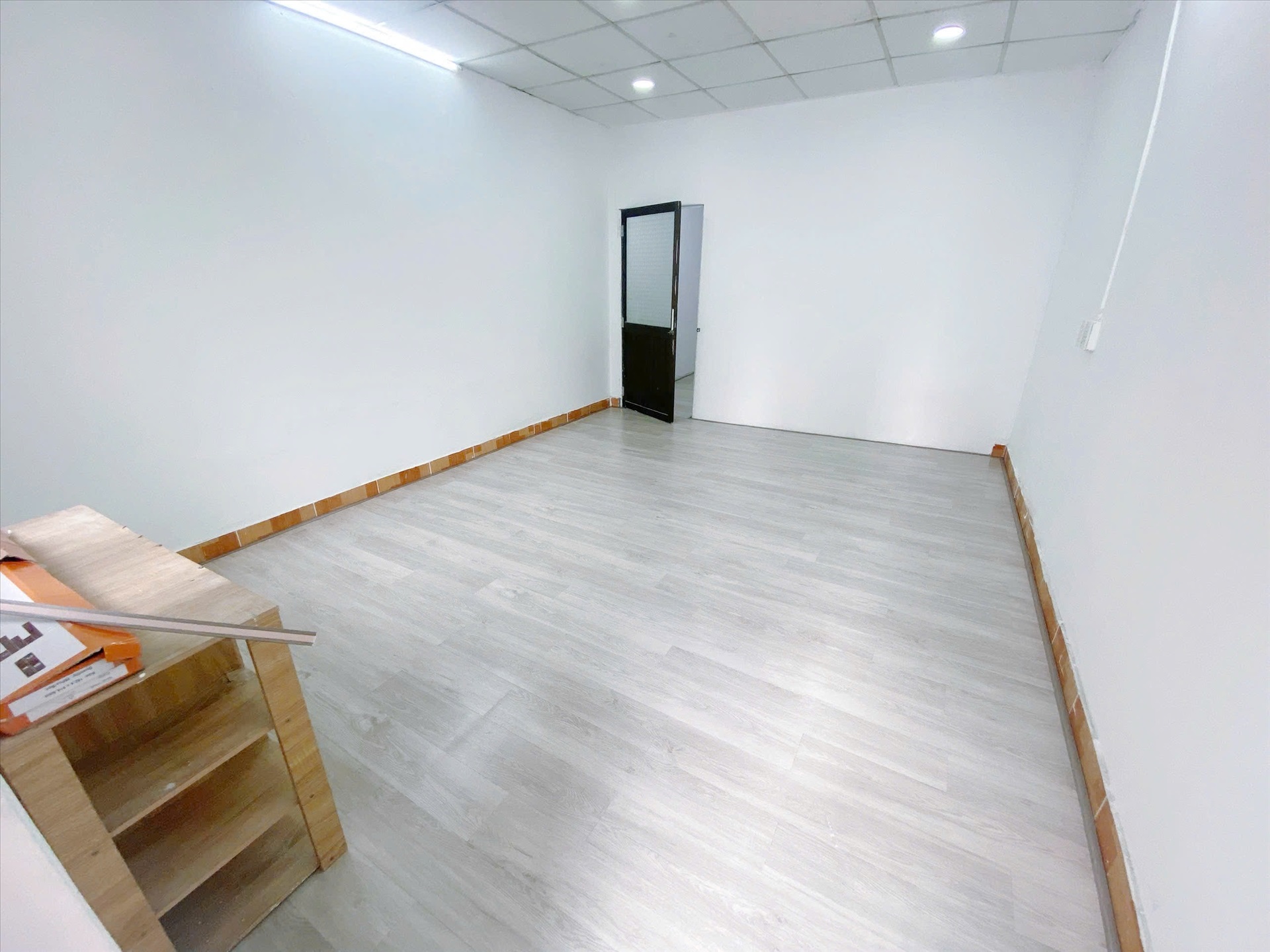 Phòng trọ 1 Phòng ngủ 45m2 tại AP Home Ung Văn Khiêm - Bình Thạnh - Phòng ngủ