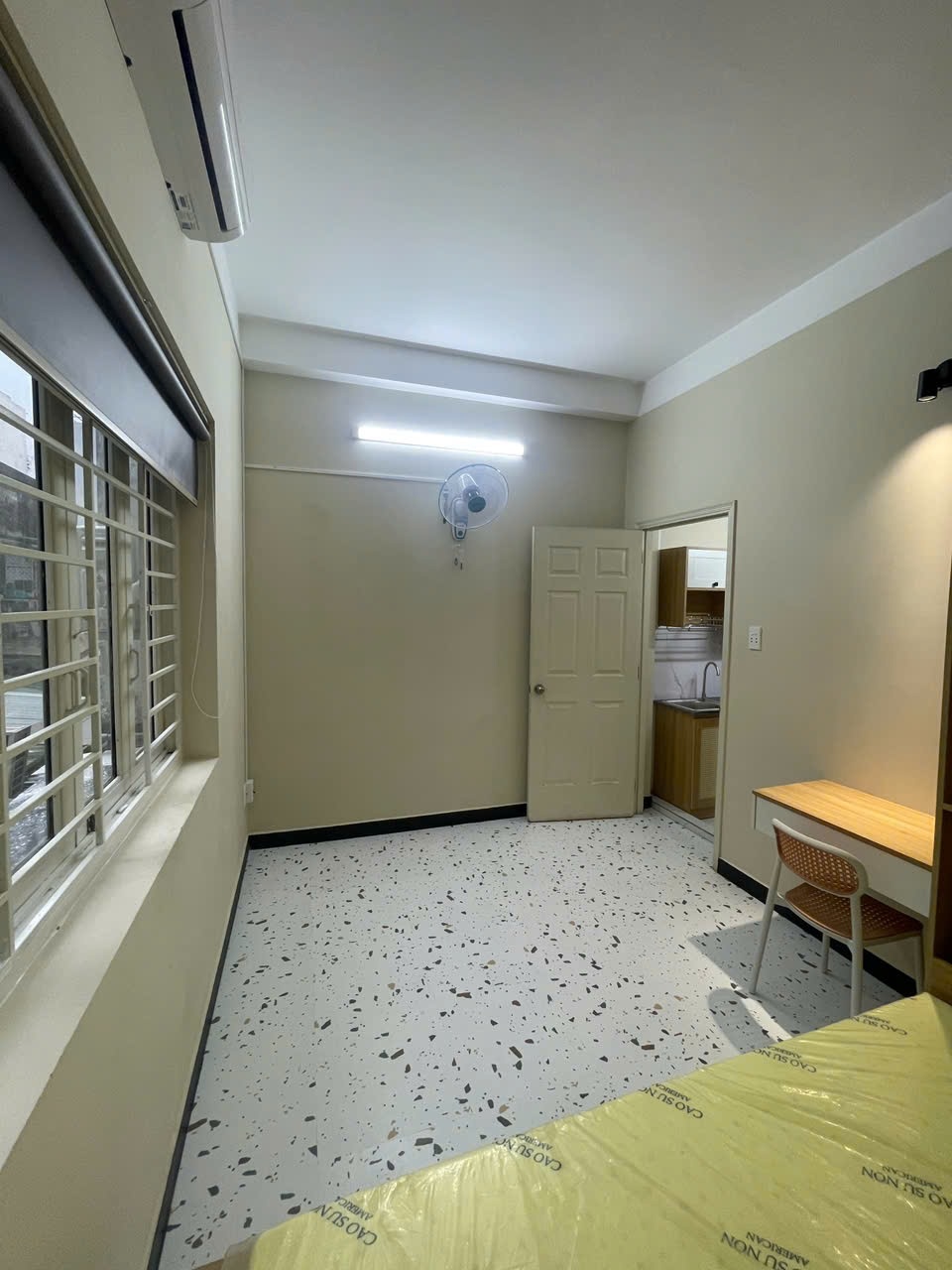 Phòng trọ Jinjoo Home Nguyễn Thị Huỳnh - Phú Nhuận - Phòng (*)