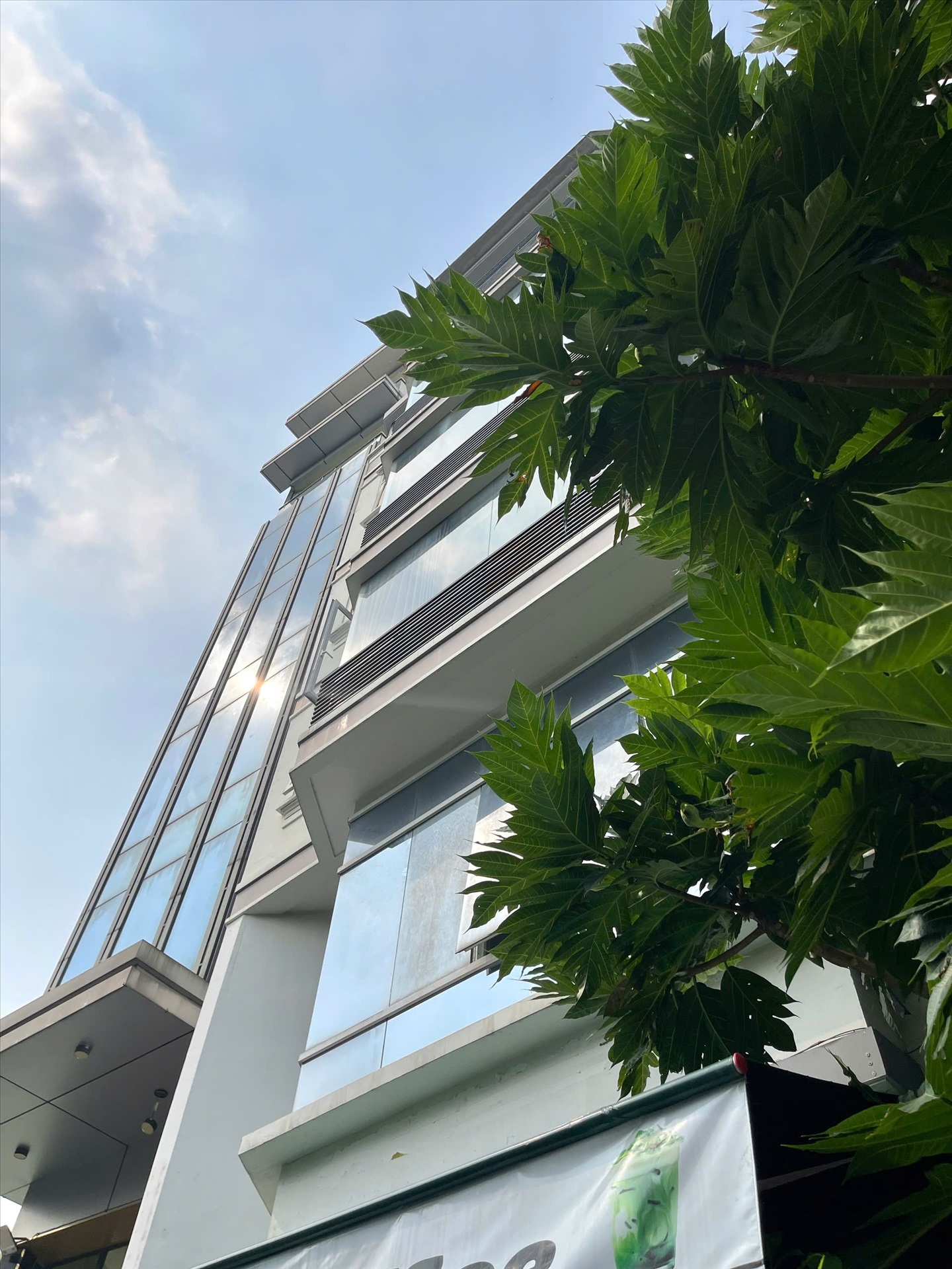 Phòng trọ DQ Home Trường Sa - Phú Nhuận  - Toàn cảnh tòa nhà (*)