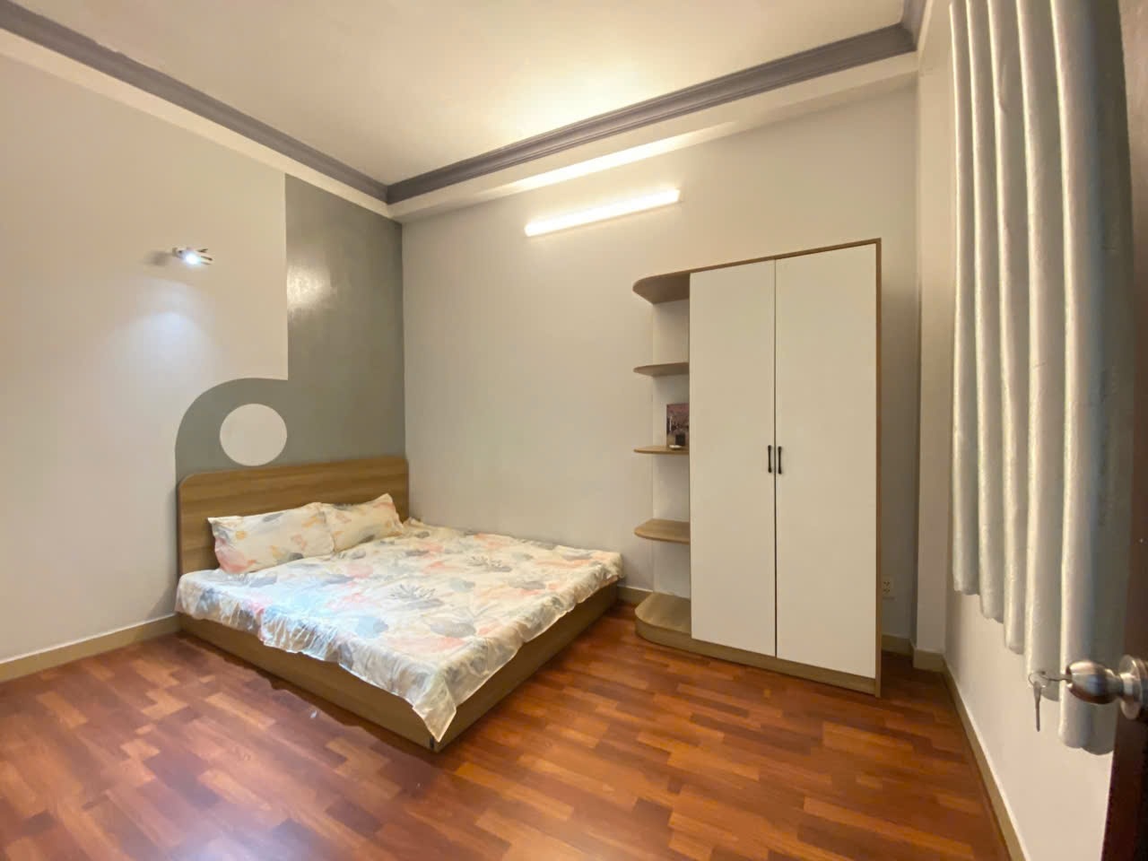 Phòng trọ 2 Phòng ngủ 50m2 tại Saigontro Phan Văn Trị - Bình Thạnh - Phòng ngủ