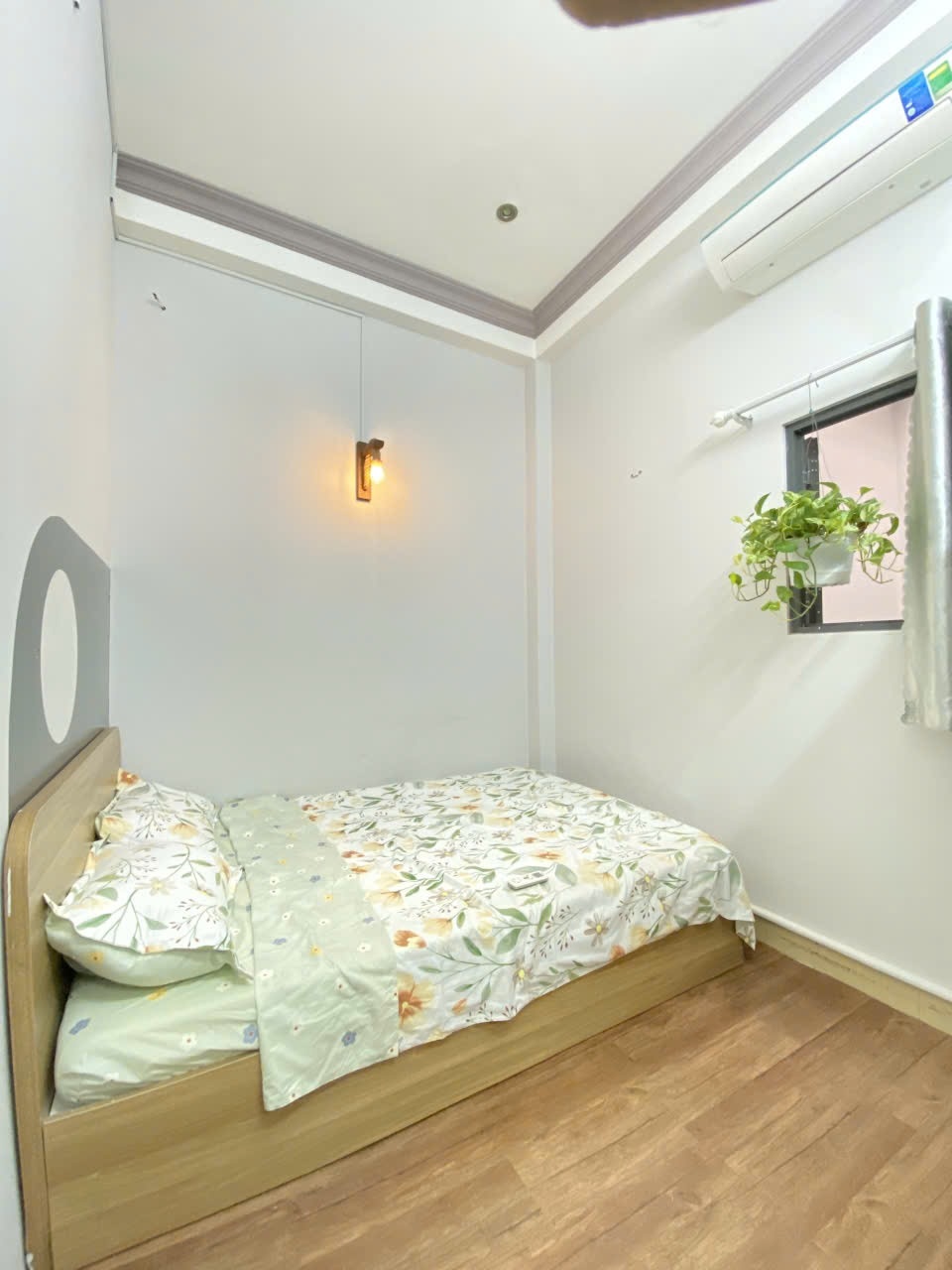 Phòng trọ 2 Phòng ngủ 50m2 tại Saigontro Phan Văn Trị - Bình Thạnh - Phòng ngủ