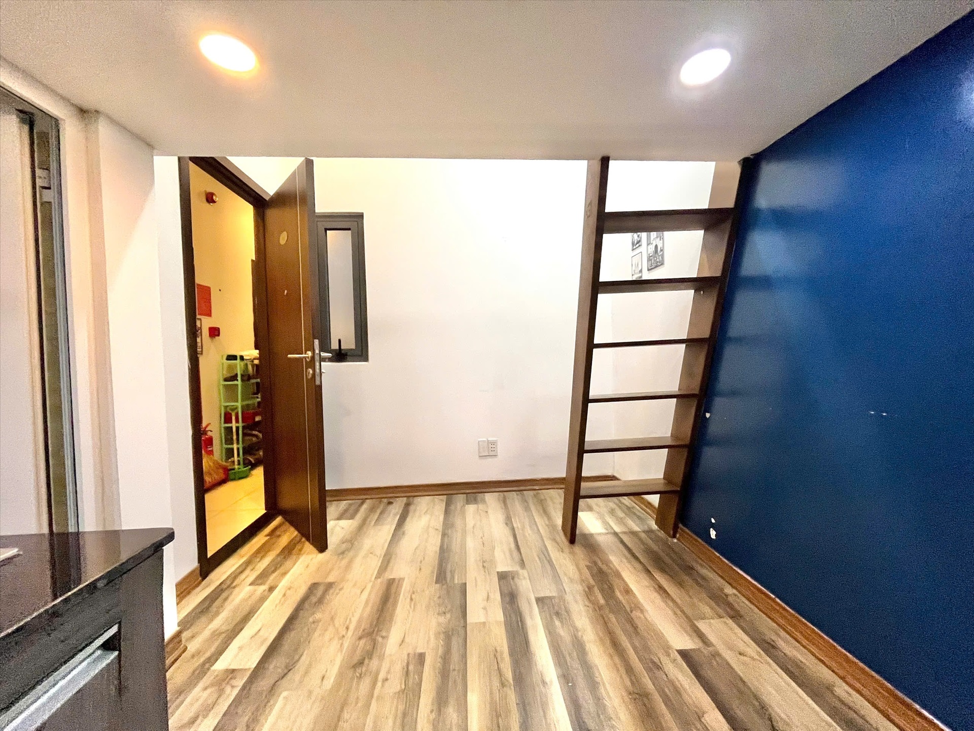 Phòng trọ TC Home Phan Tây Hồ - Phú Nhuận - Phòng (*)