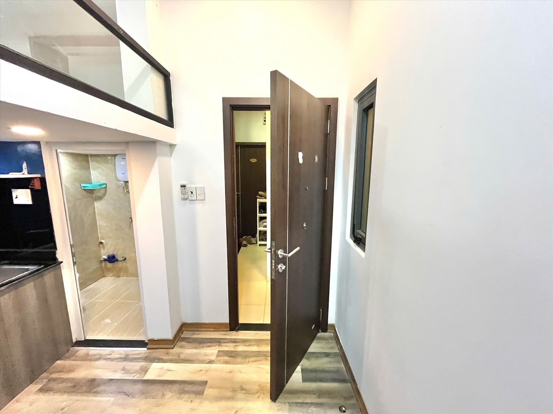 Phòng trọ TC Home Phan Tây Hồ - Phú Nhuận - Phòng (*)