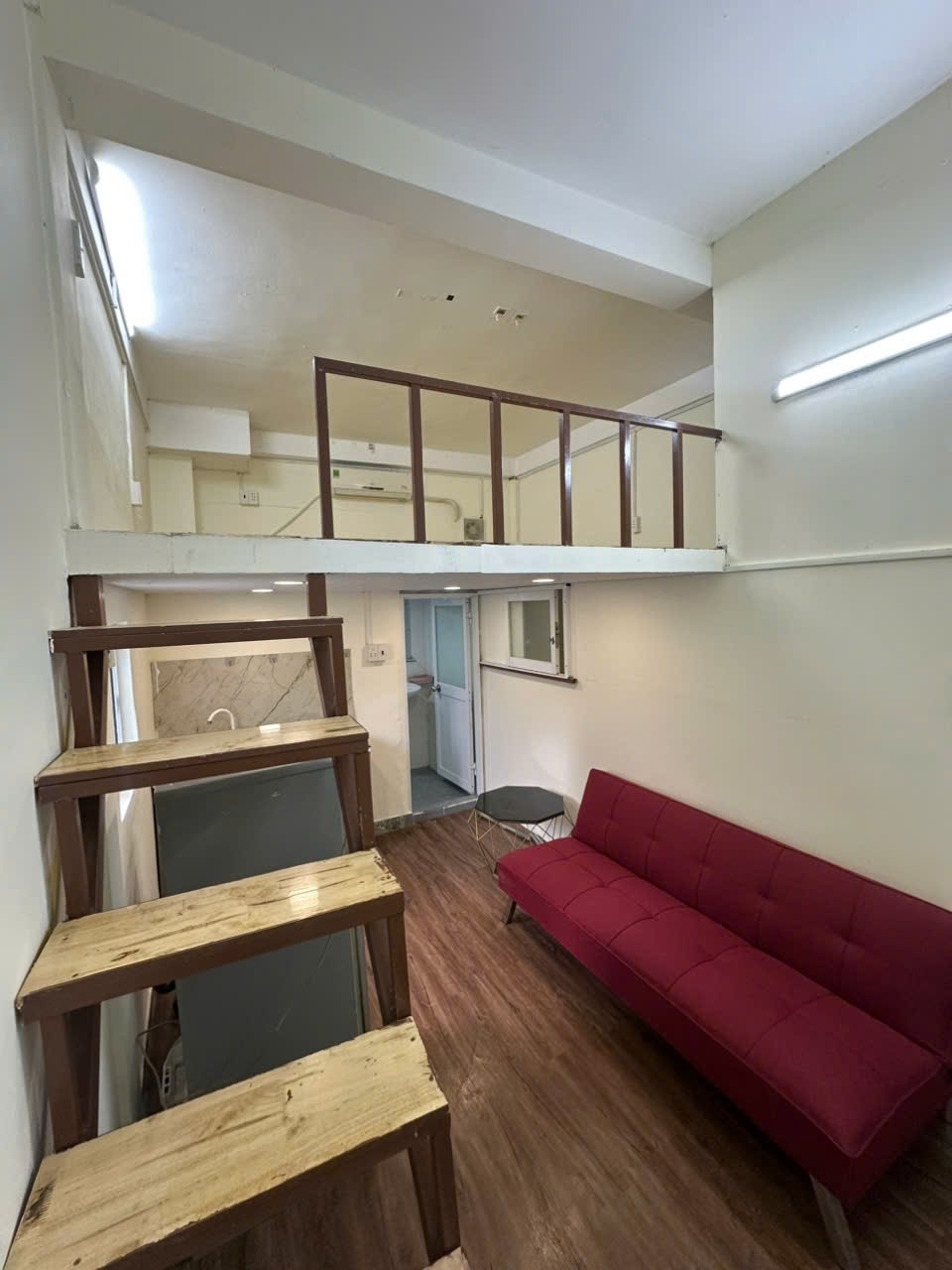 Phòng trọ YN Room Nguyễn Thái Bình - Quận 1  - Phòng (*)