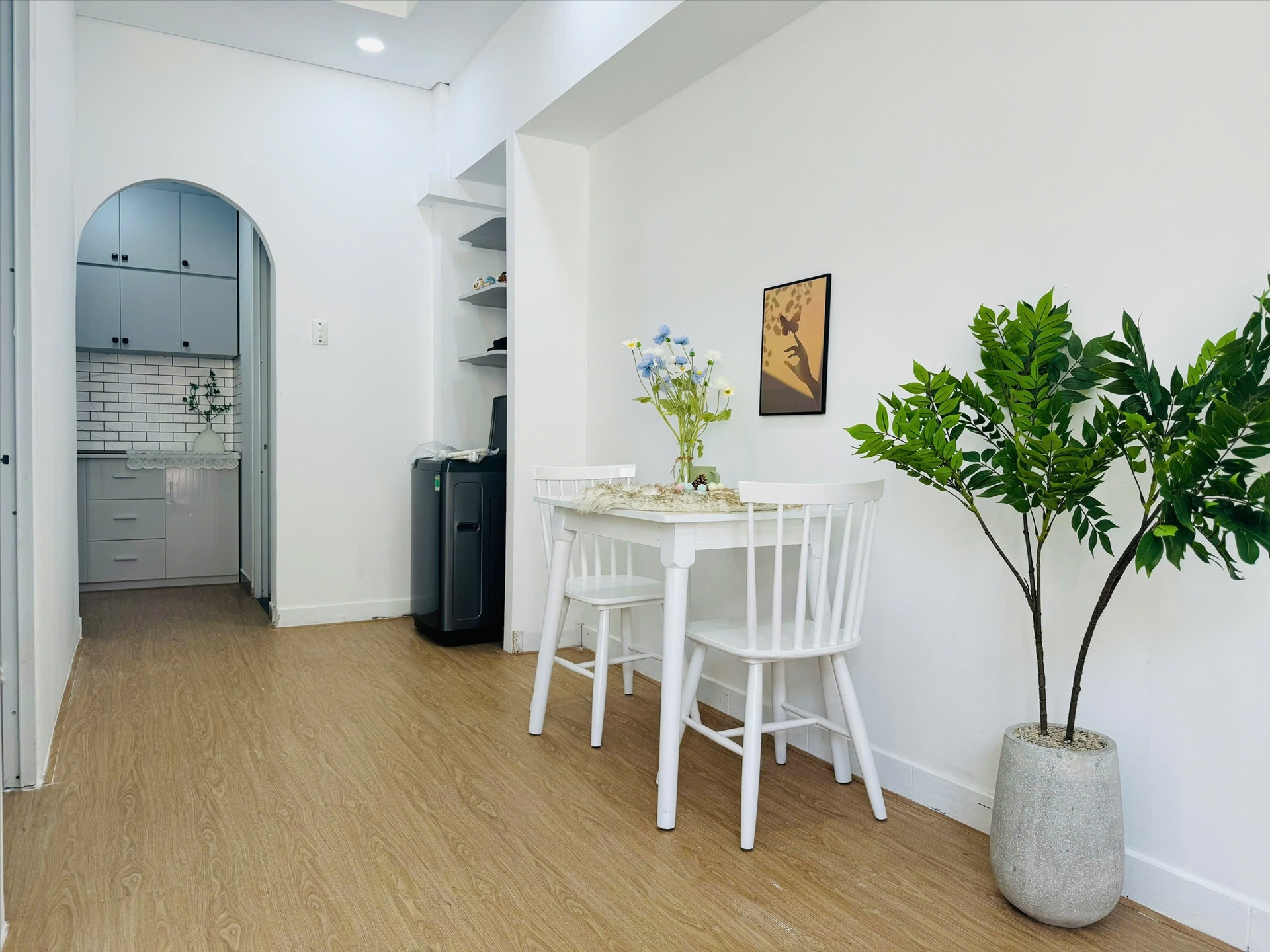 Phòng trọ HN Room Lê Văn Sỹ - Quận 3  - Phòng (*)