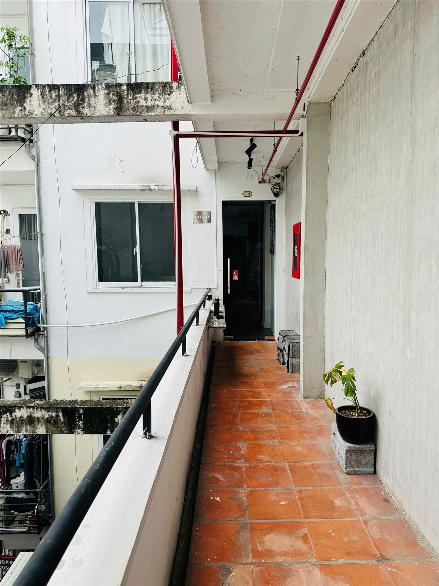 Phòng trọ HN Room Lê Văn Sỹ - Quận 3  - Phòng (*)