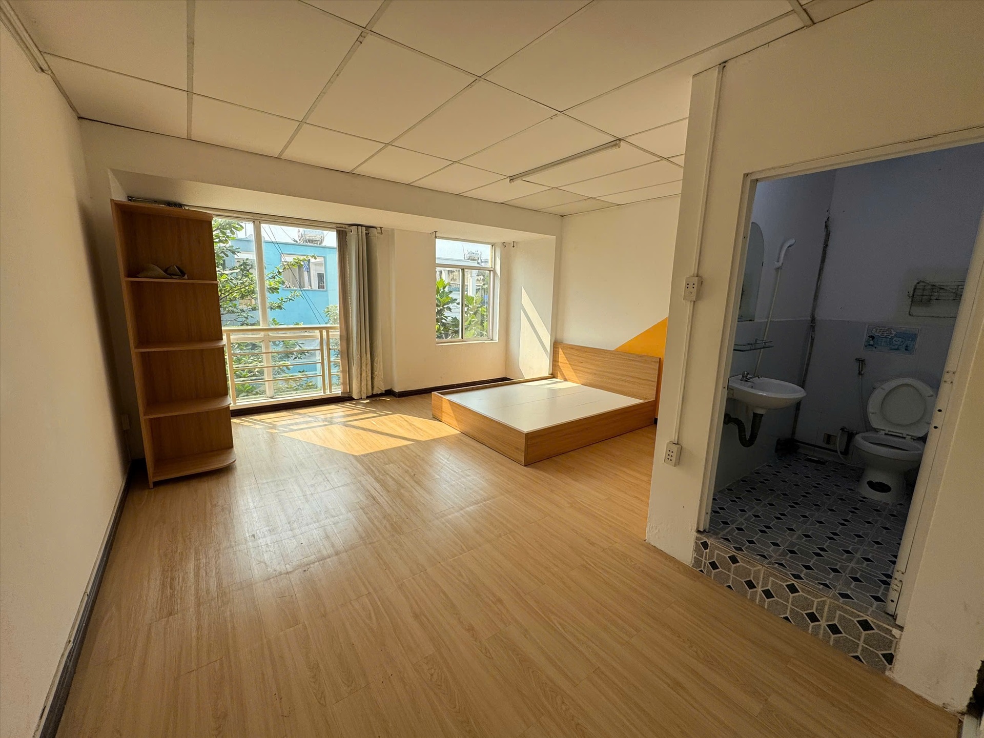 Phòng trọ AN Home Đặng Thuỳ Trâm - Bình Thạnh