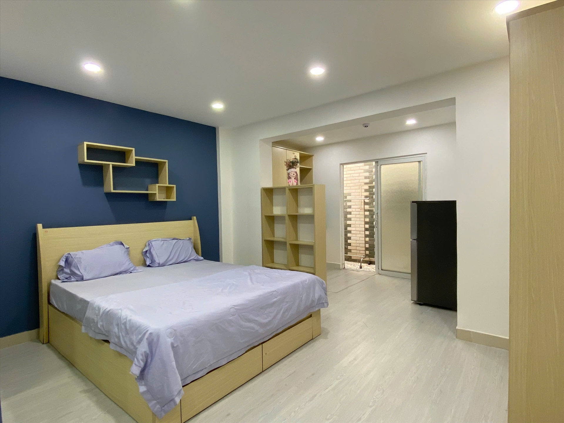 Phòng trọ Damara Đào Duy Anh - Phú Nhuận