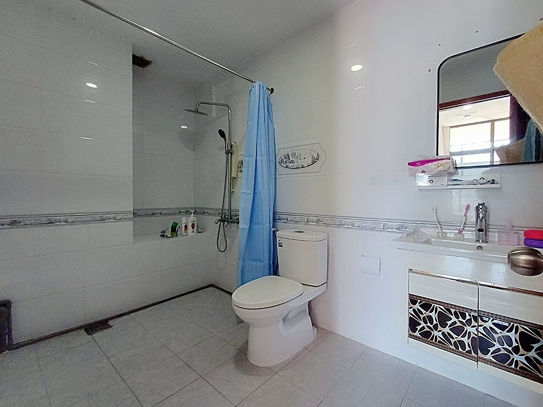 Phòng trọ 1 Phòng ngủ 30m2 tại Damara Huỳnh Mẫn Đạt - Bình Thạnh - Phòng tắm