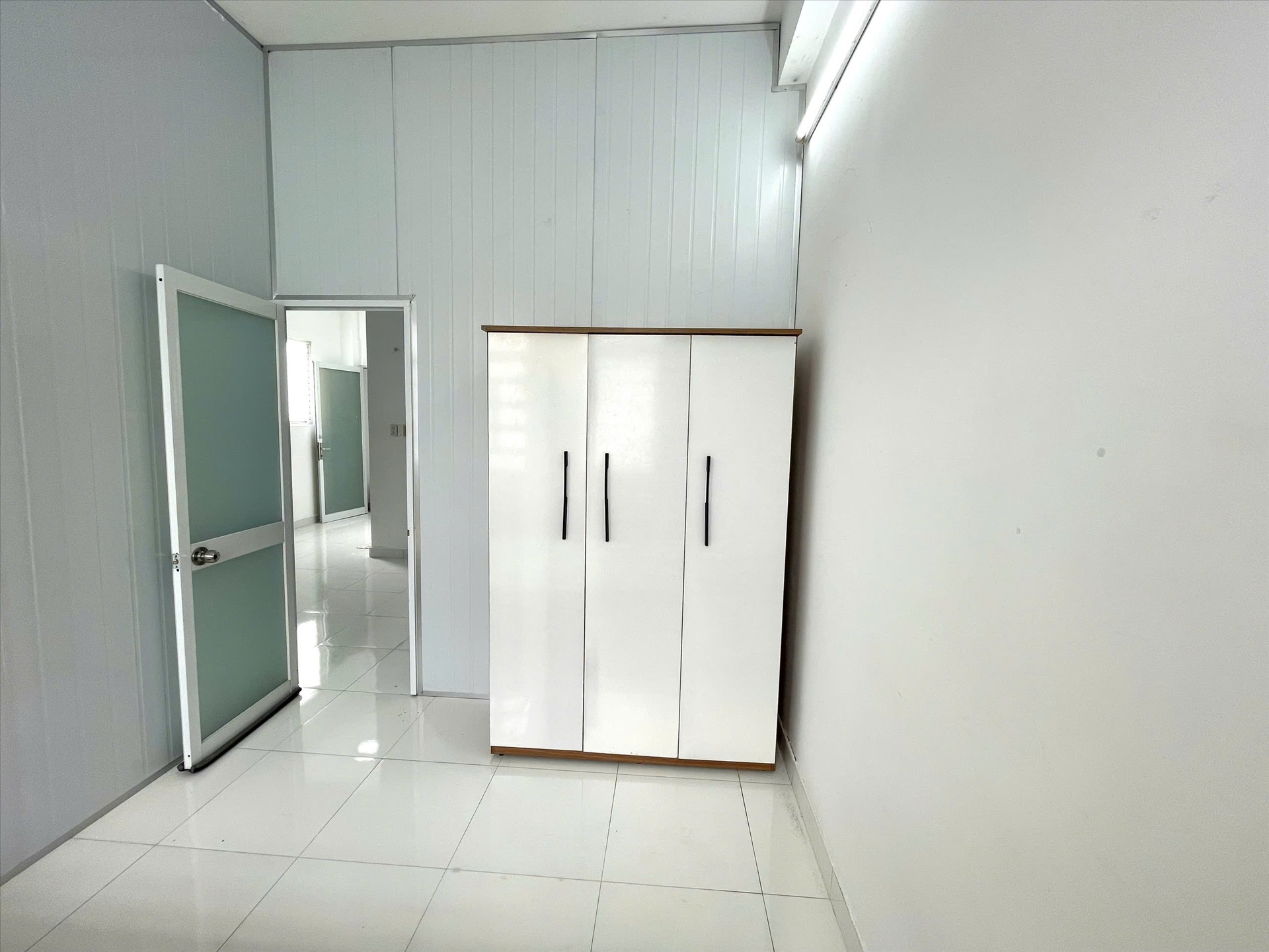 Phòng trọ 2 Phòng ngủ 50m2 tại Jinjoo Home Âu Cơ 2 - Tân Bình - Phòng ngủ