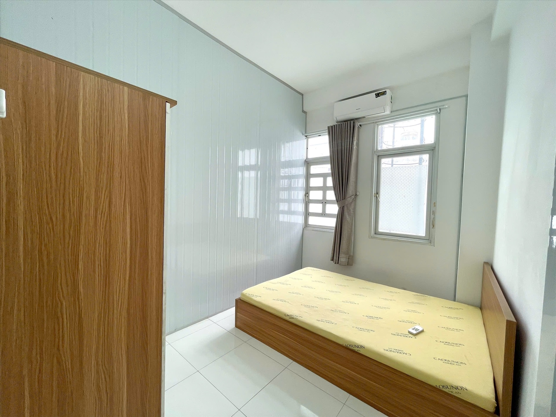 Phòng trọ 2 Phòng ngủ 50m2 tại Jinjoo Home Âu Cơ 2 - Tân Bình - Phòng ngủ