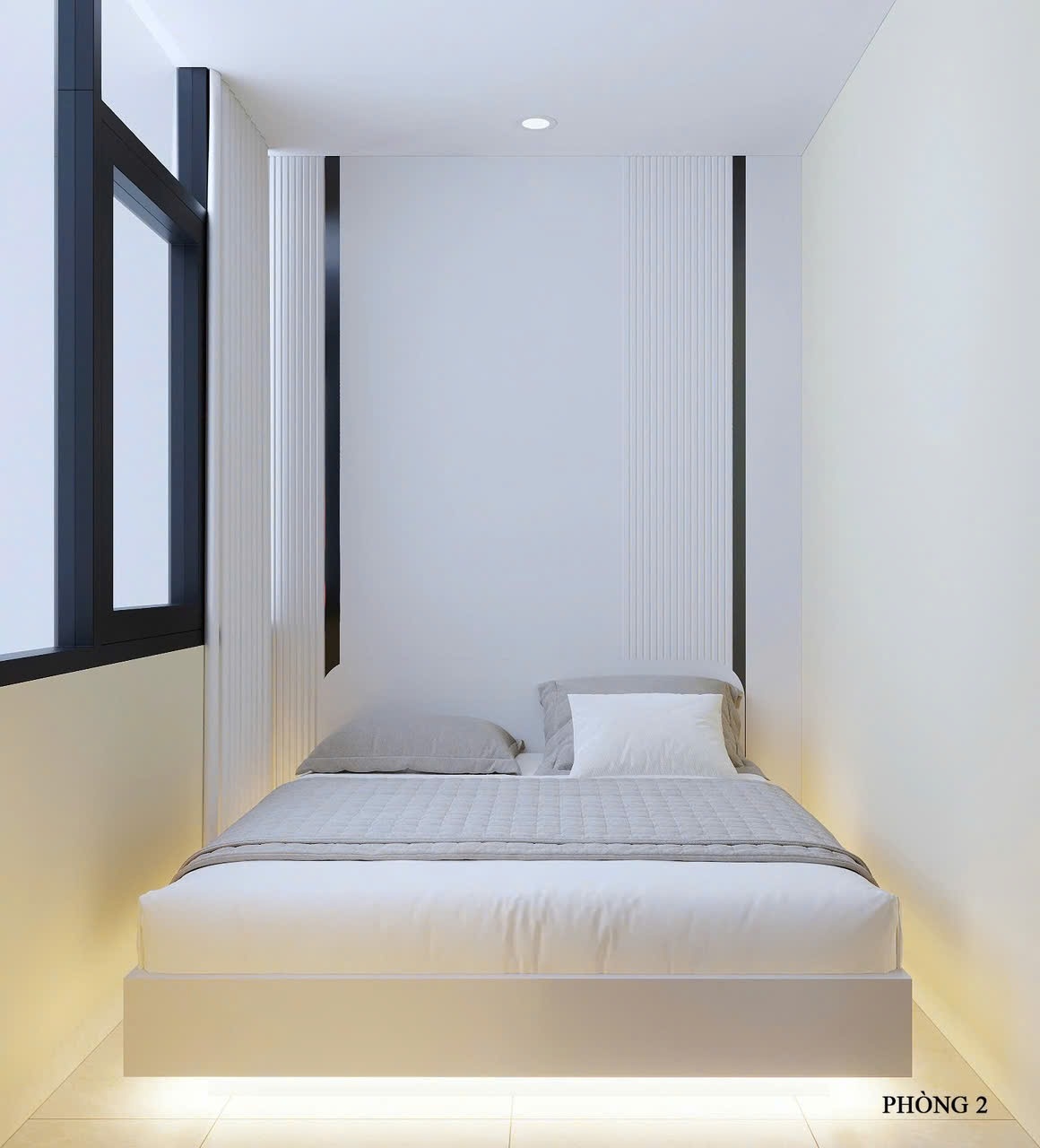 Phòng trọ AD Home Lê Trực - Bình Thạnh - Phòng (*)