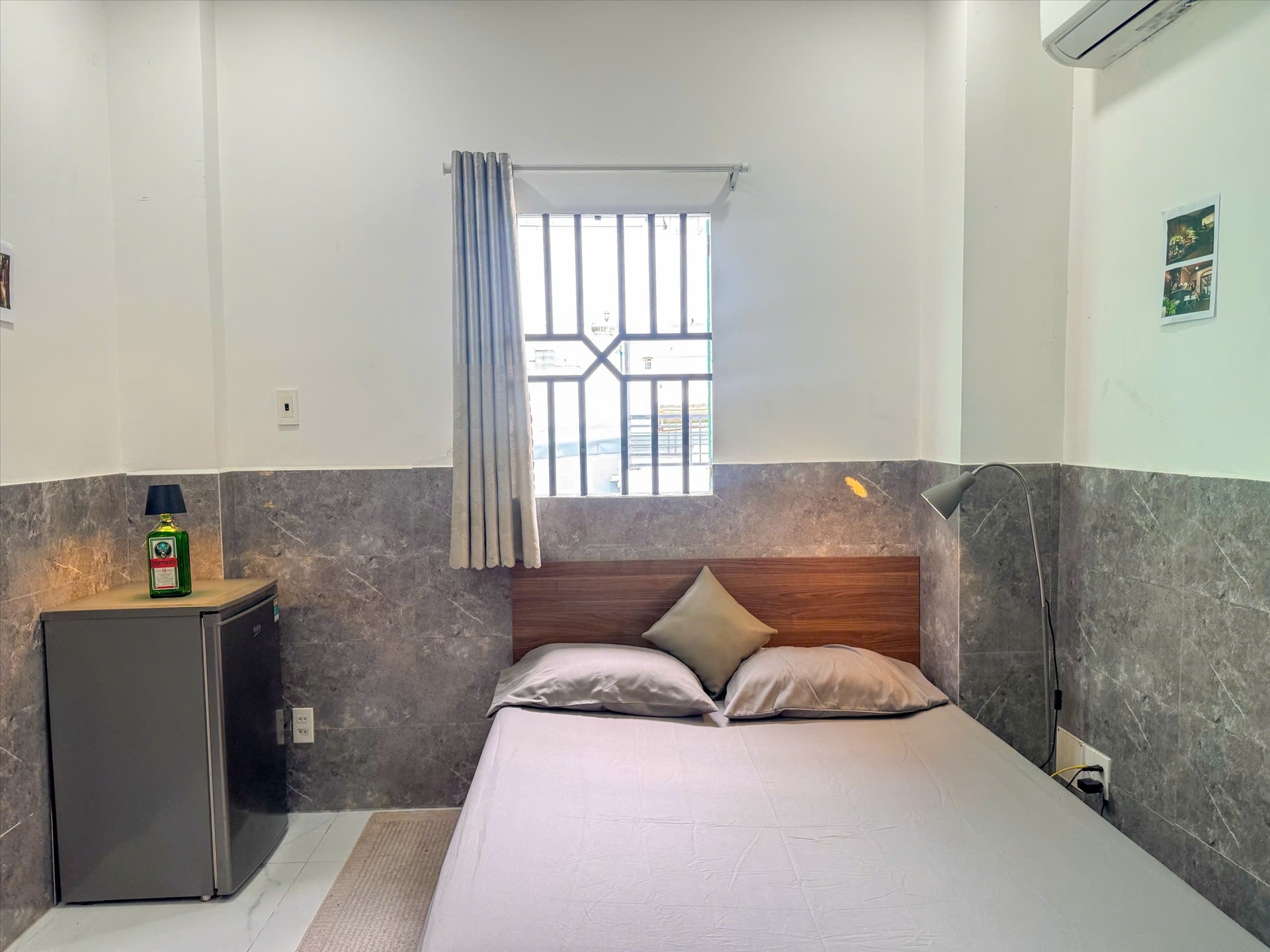 Phòng trọ MN House Hoàng Hoa Thám - Tân Bình  - Phòng (*)