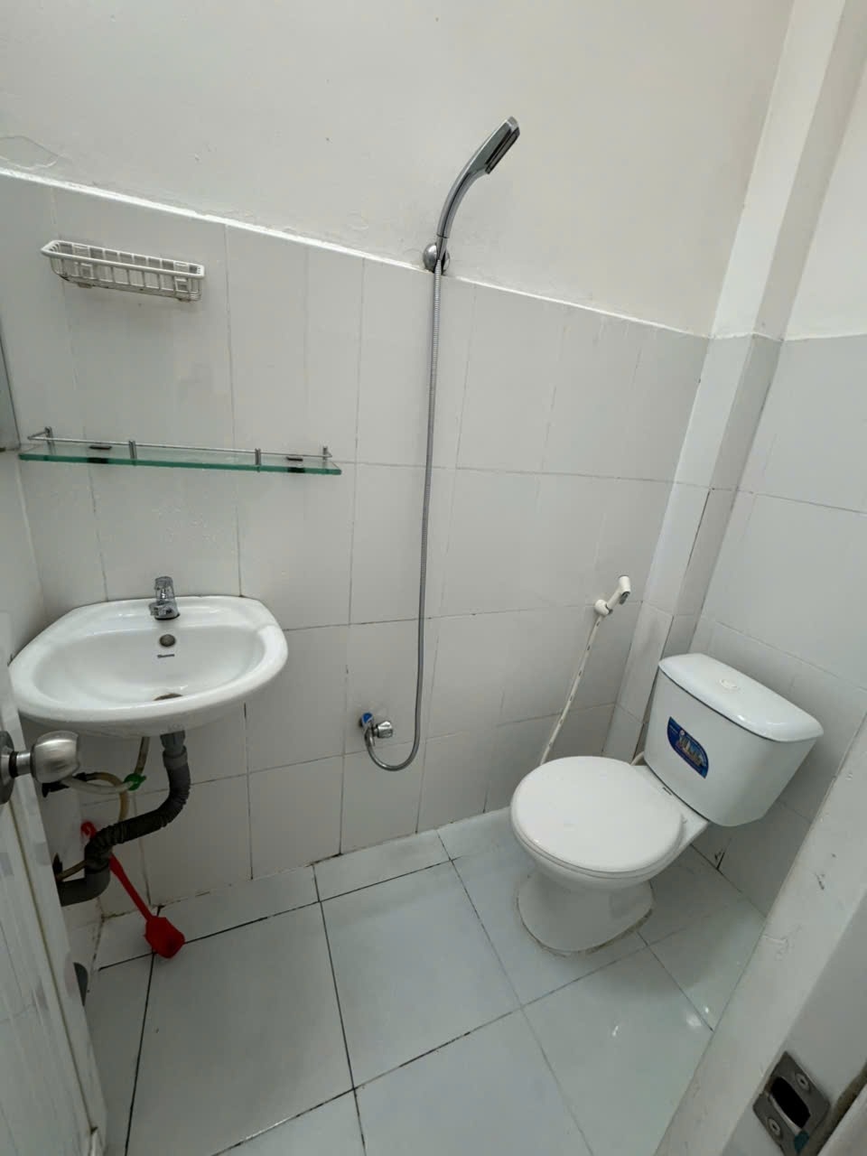 Phòng trọ Studio 25m2 tại TM Home Bình Lợi - Bình Thạnh - Phòng tắm