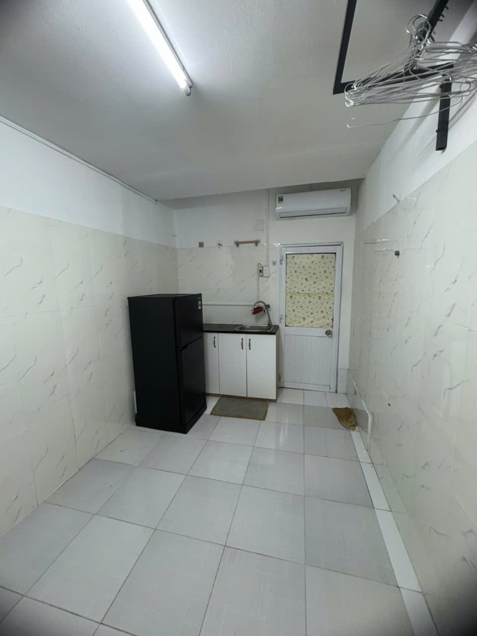 Phòng trọ Studio 25m2 tại TM Home Nguyễn Hữu Cảnh - Bình Thạnh - Phòng bếp