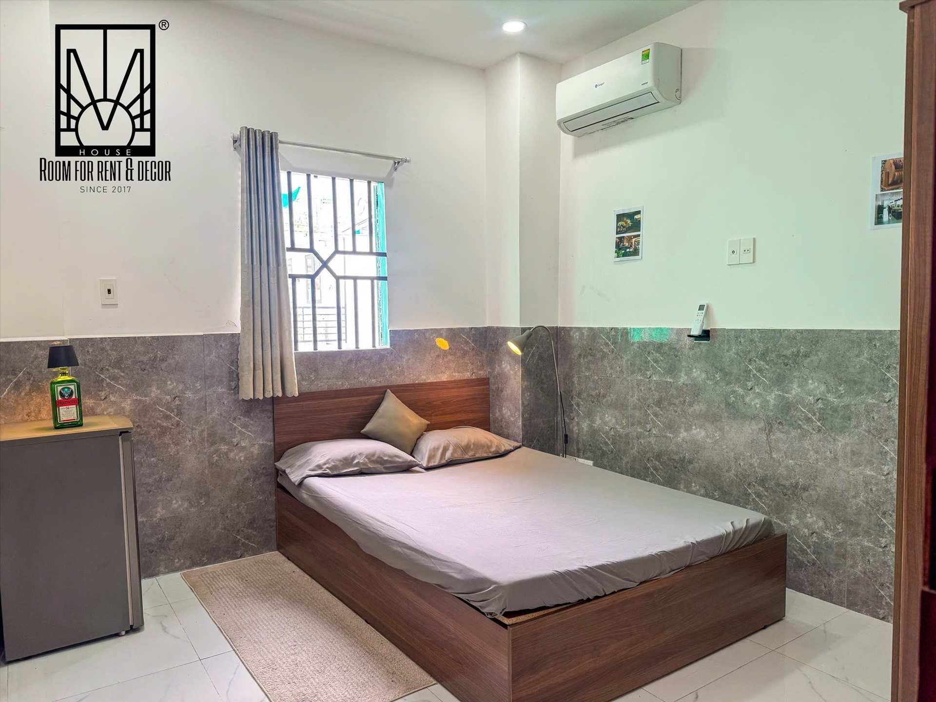 Phòng trọ MN House Hoàng Hoa Thám - Tân Bình  - Phòng (*)