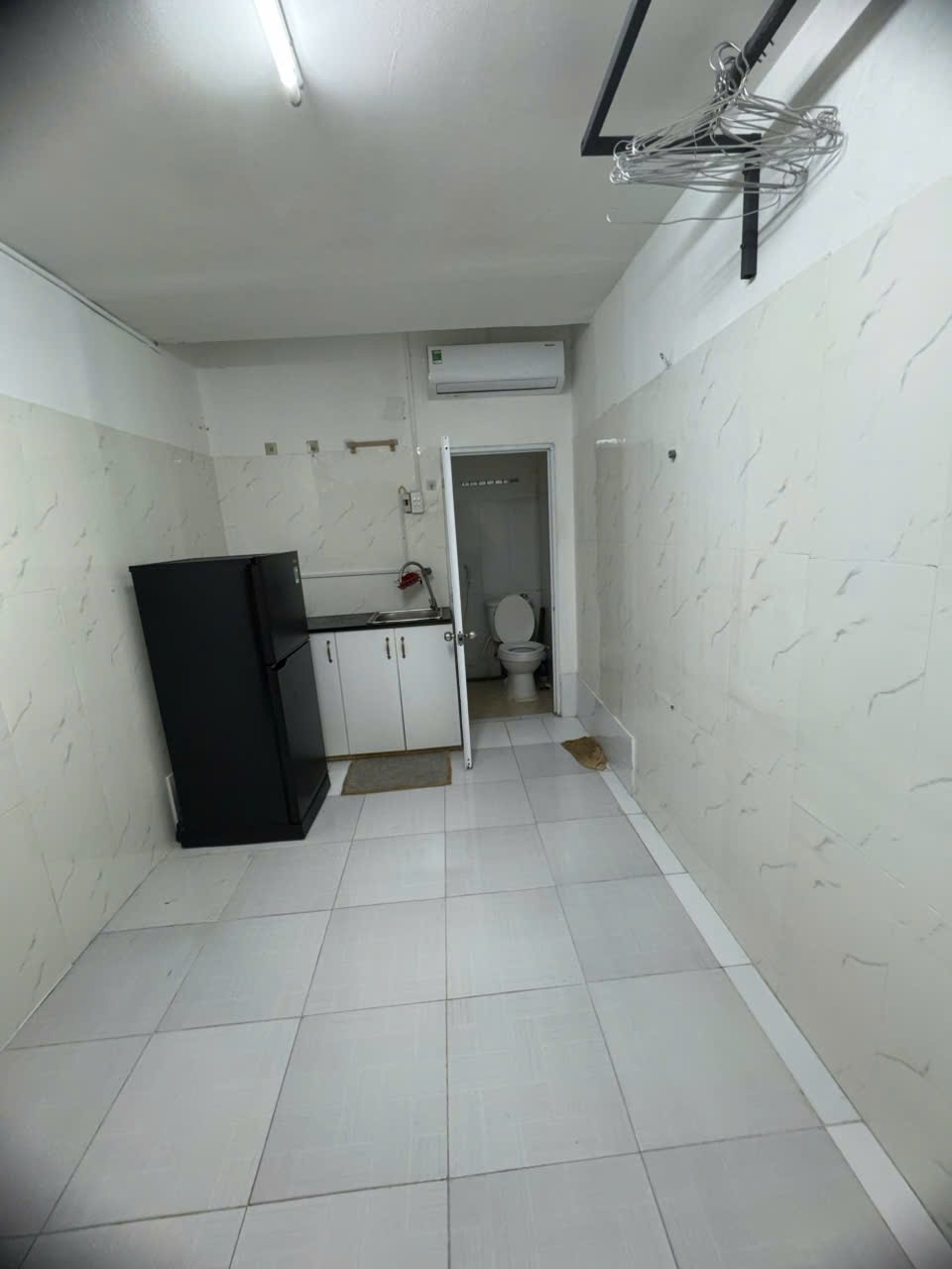 Phòng trọ Studio 25m2 tại TM Home Nguyễn Hữu Cảnh - Bình Thạnh - Phòng bếp