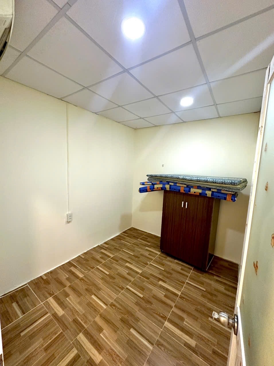 Phòng trọ 2 Phòng ngủ 60m2 tại YN Room Mê Linh - Bình Thạnh  - Phòng ngủ