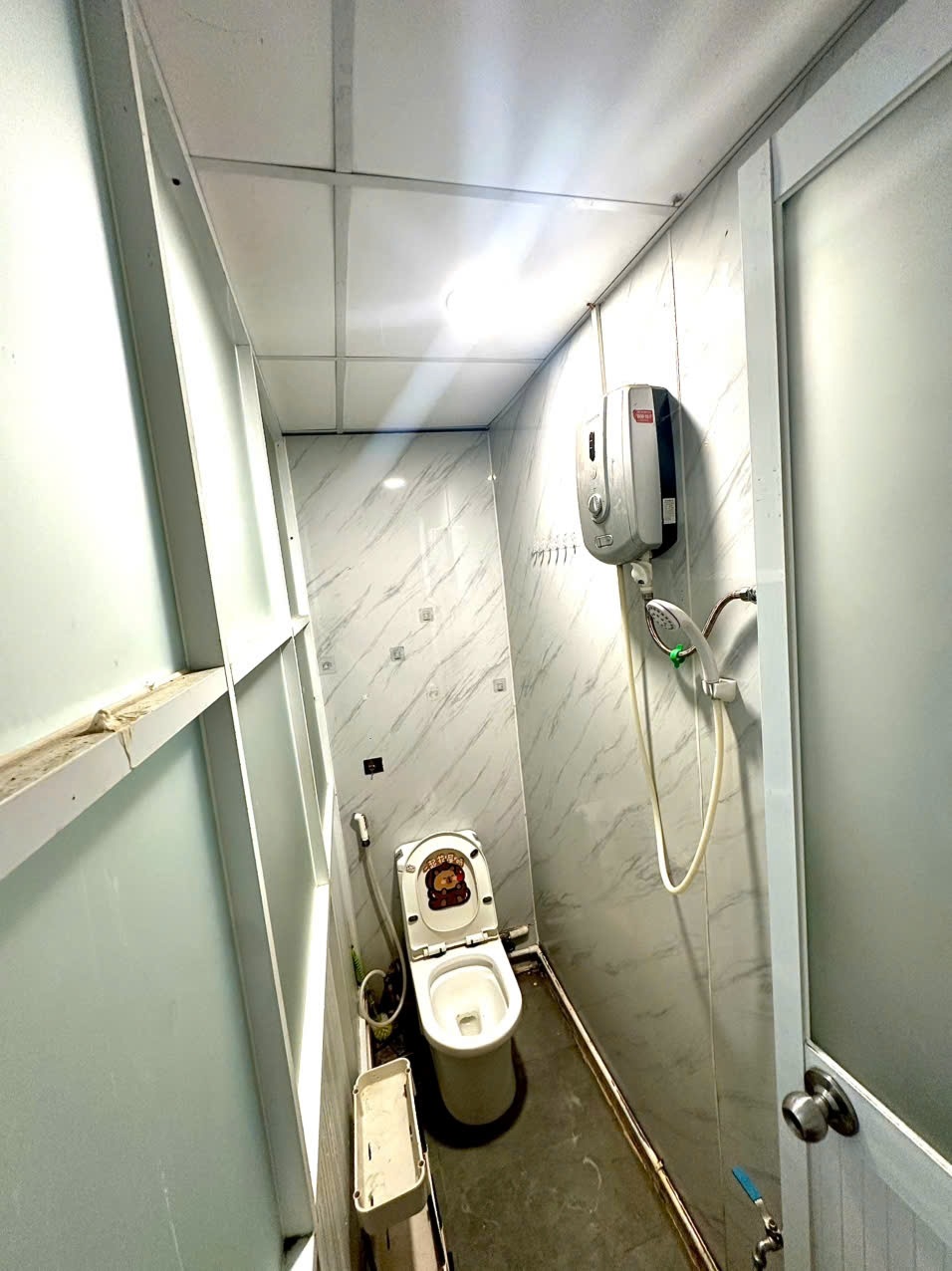 Phòng trọ 2 Phòng ngủ 60m2 tại YN Room Mê Linh - Bình Thạnh  - Phòng tắm