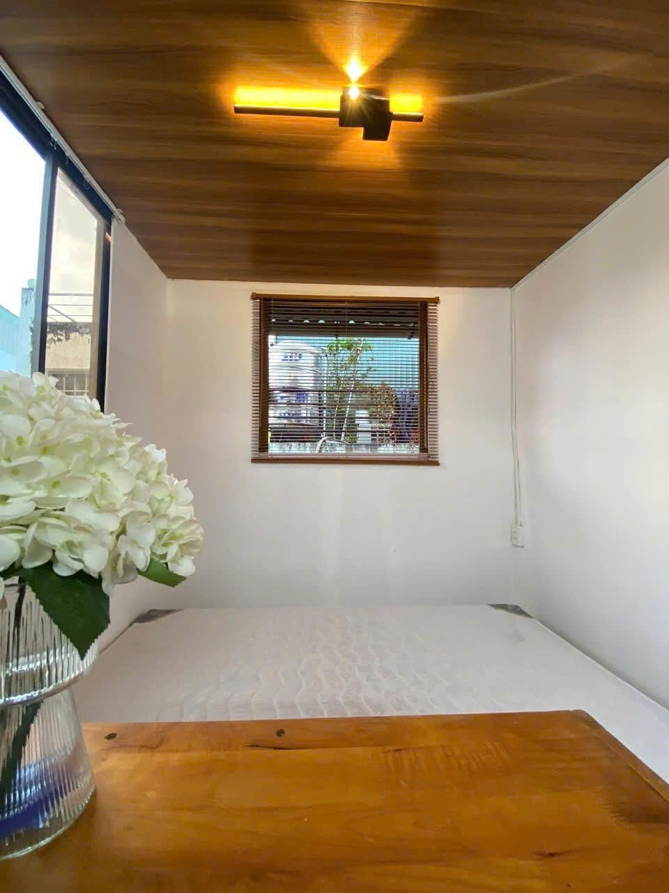 Phòng trọ 1 Phòng ngủ 30m2 tại NH Room Trần Đình Xu - Quận 1  - Phòng ngủ